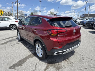 2022 Buick Encore GX Preferred