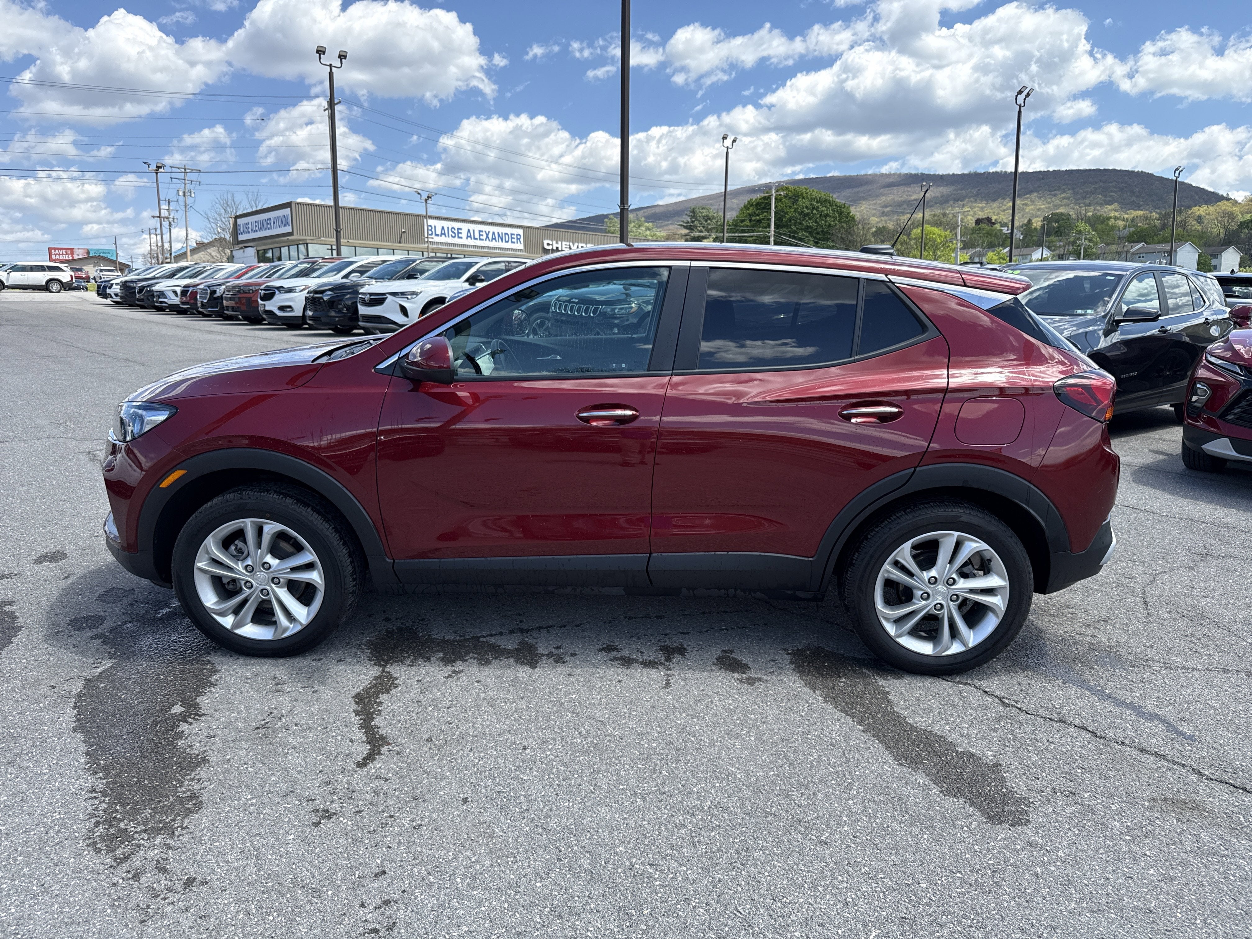 2022 Buick Encore GX Preferred