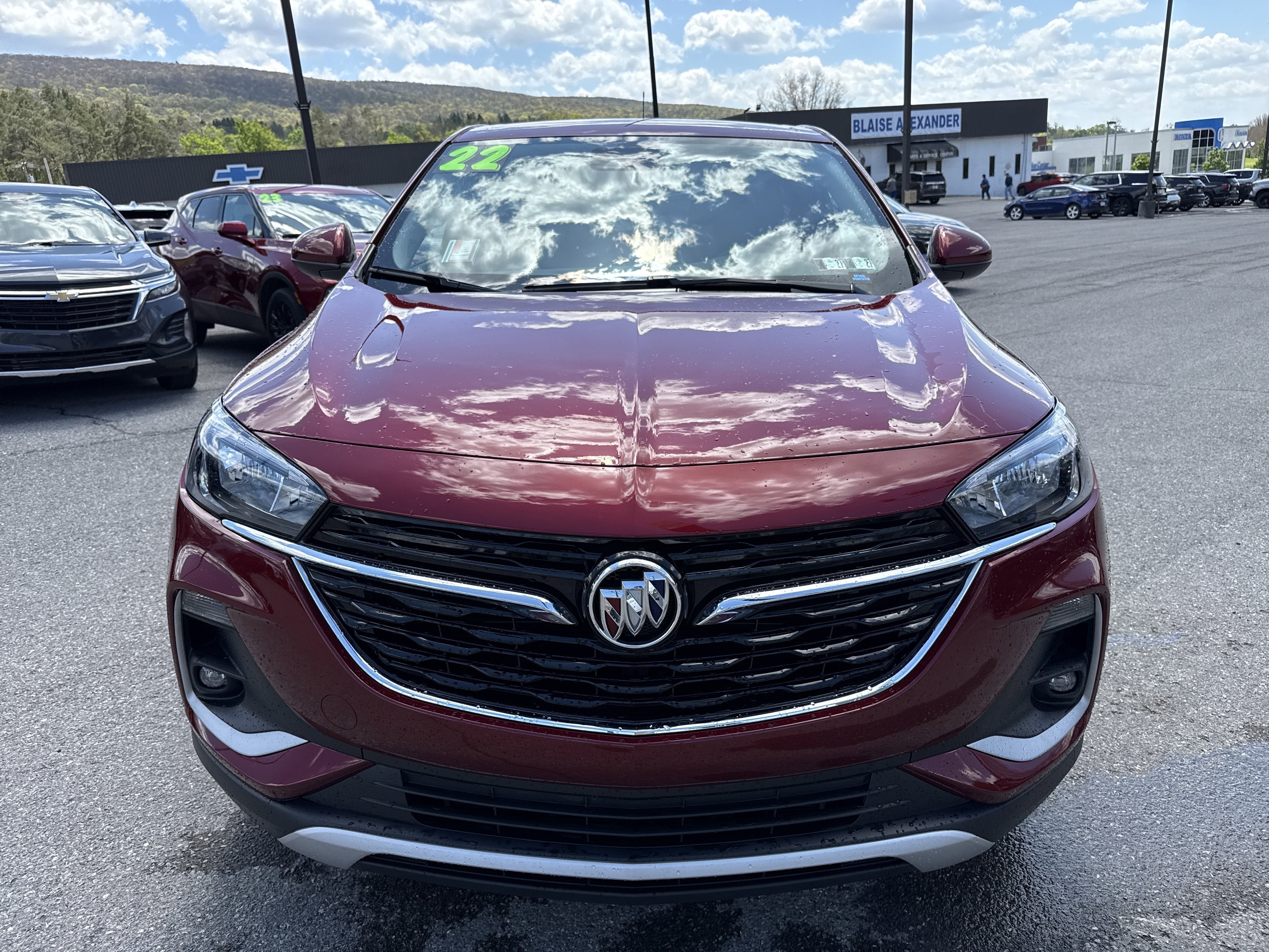 2022 Buick Encore GX Preferred