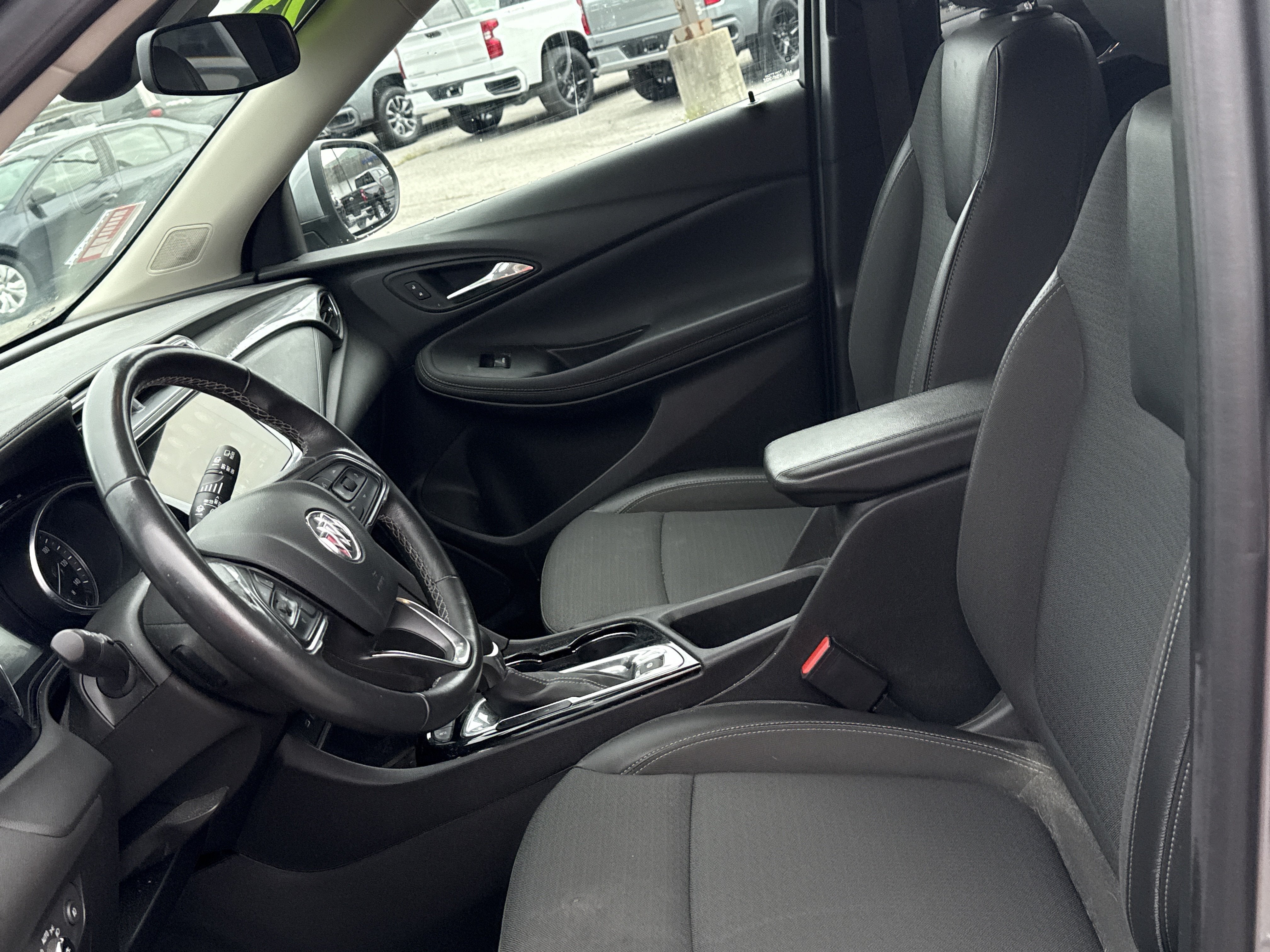 2023 Buick Encore GX Select