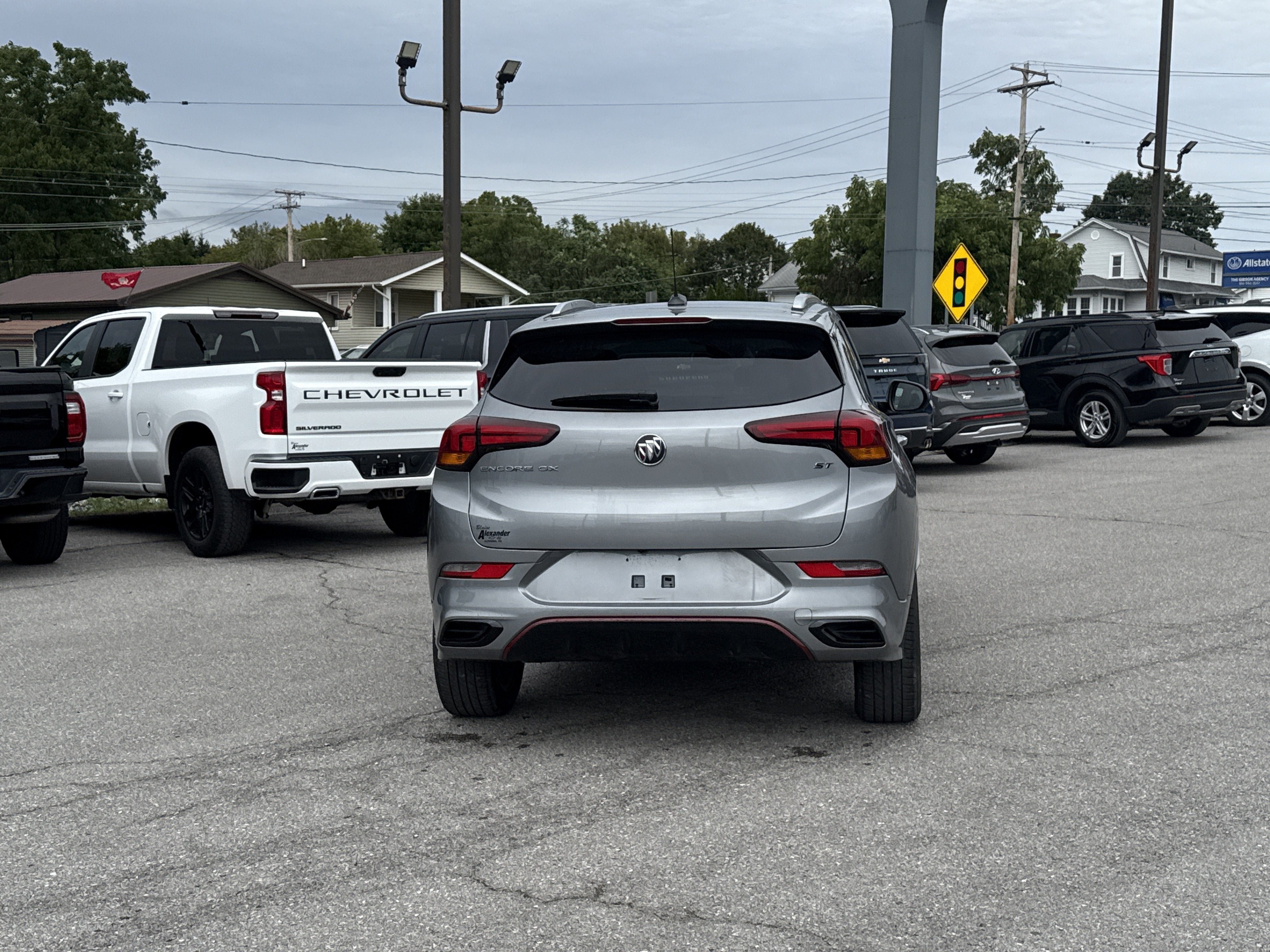 2023 Buick Encore GX Select