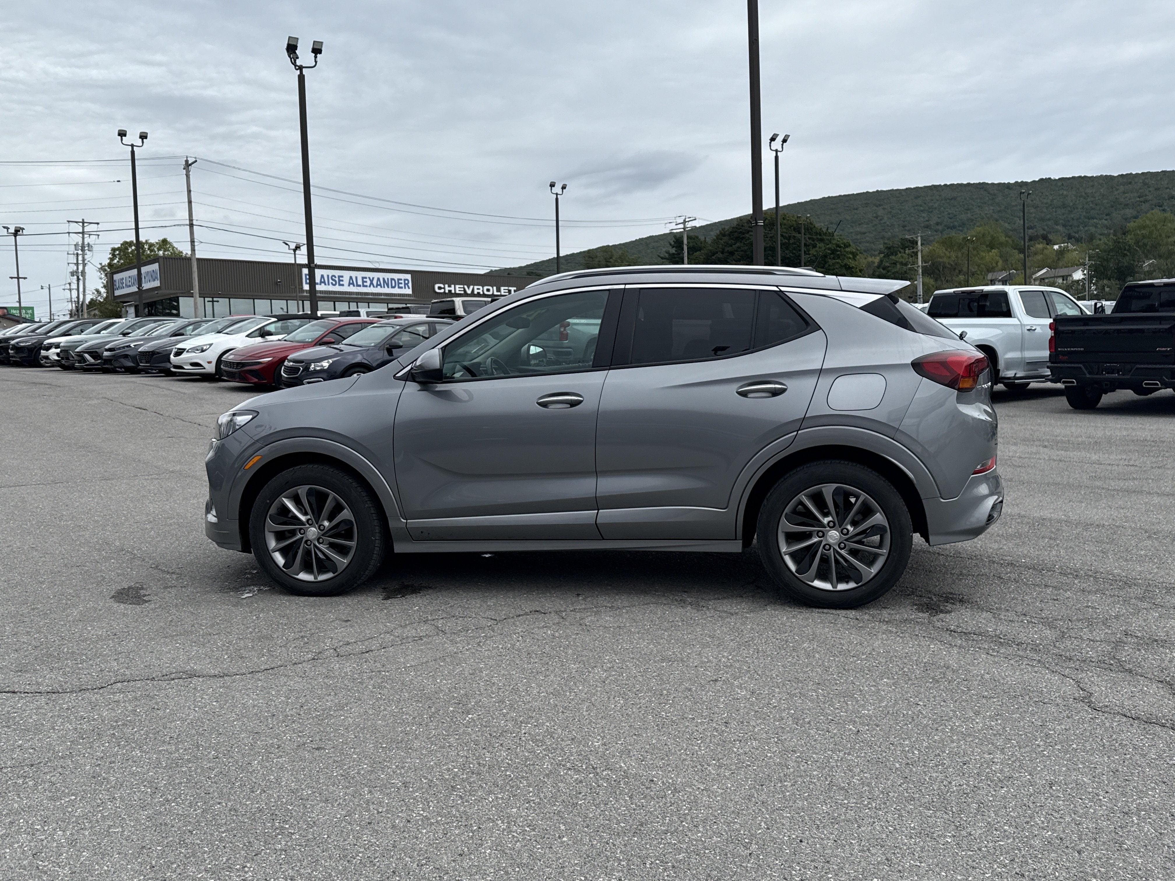 2023 Buick Encore GX Select