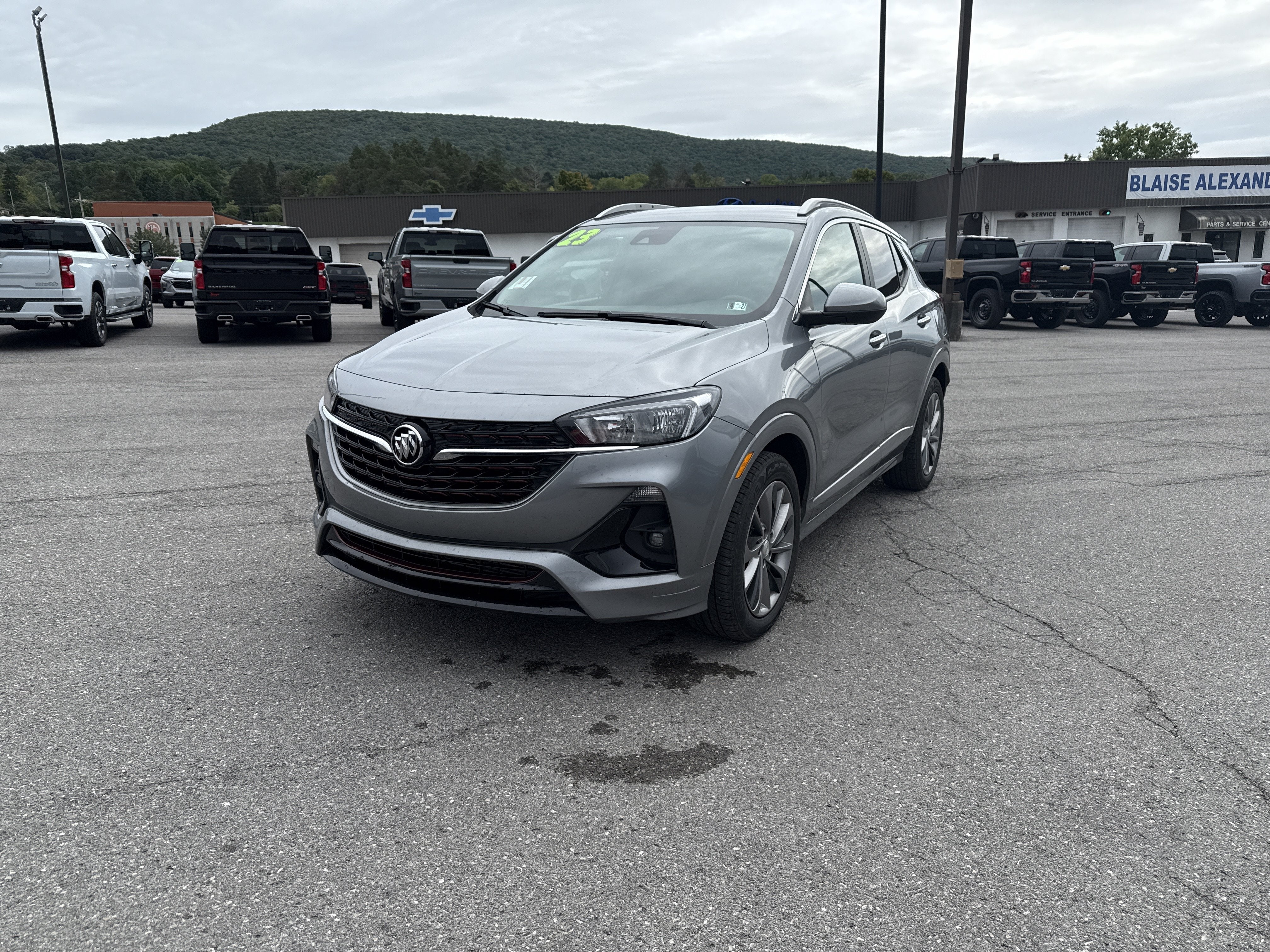2023 Buick Encore GX Select