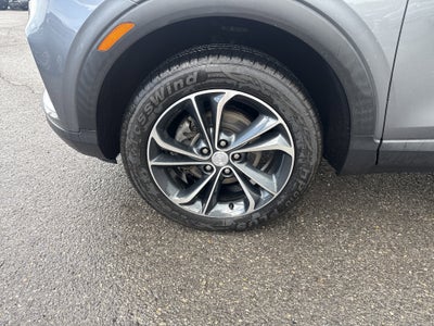 2020 Buick Encore GX Select