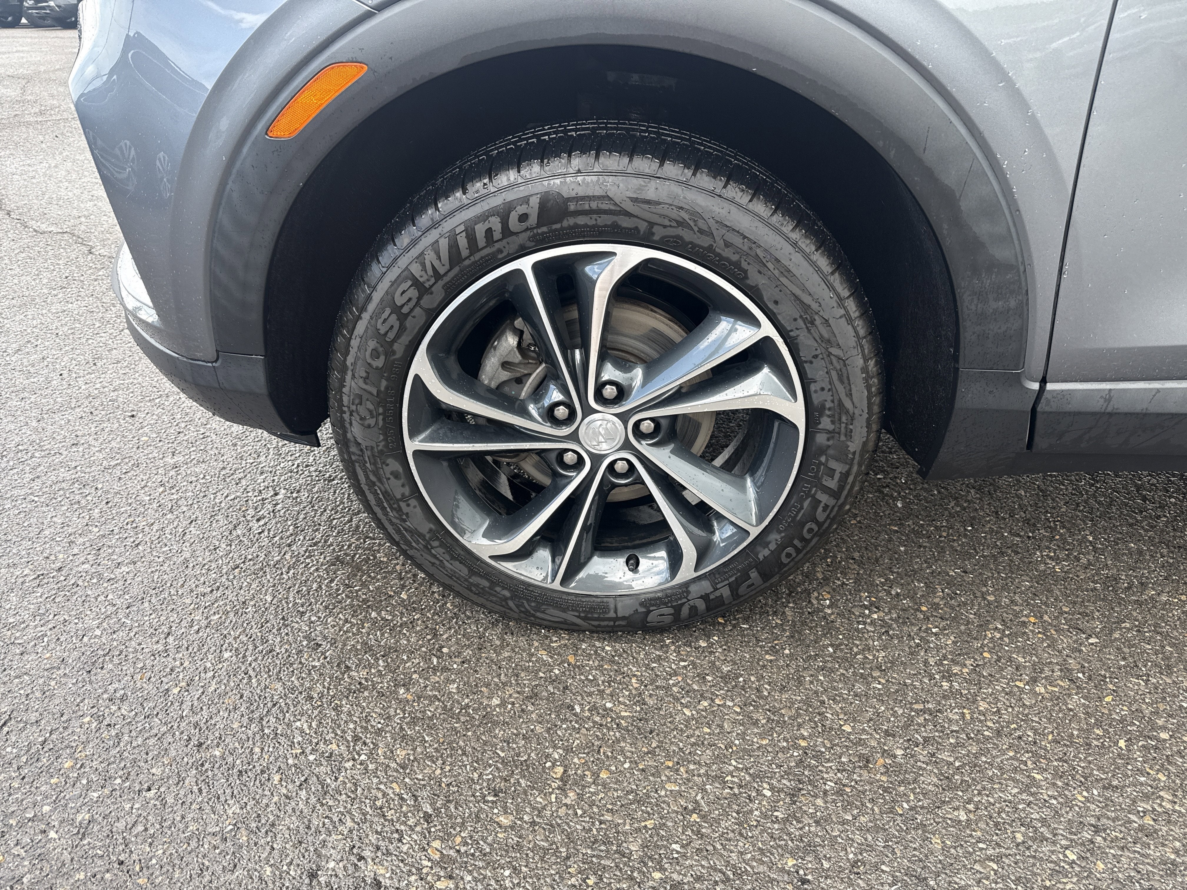 2020 Buick Encore GX Select
