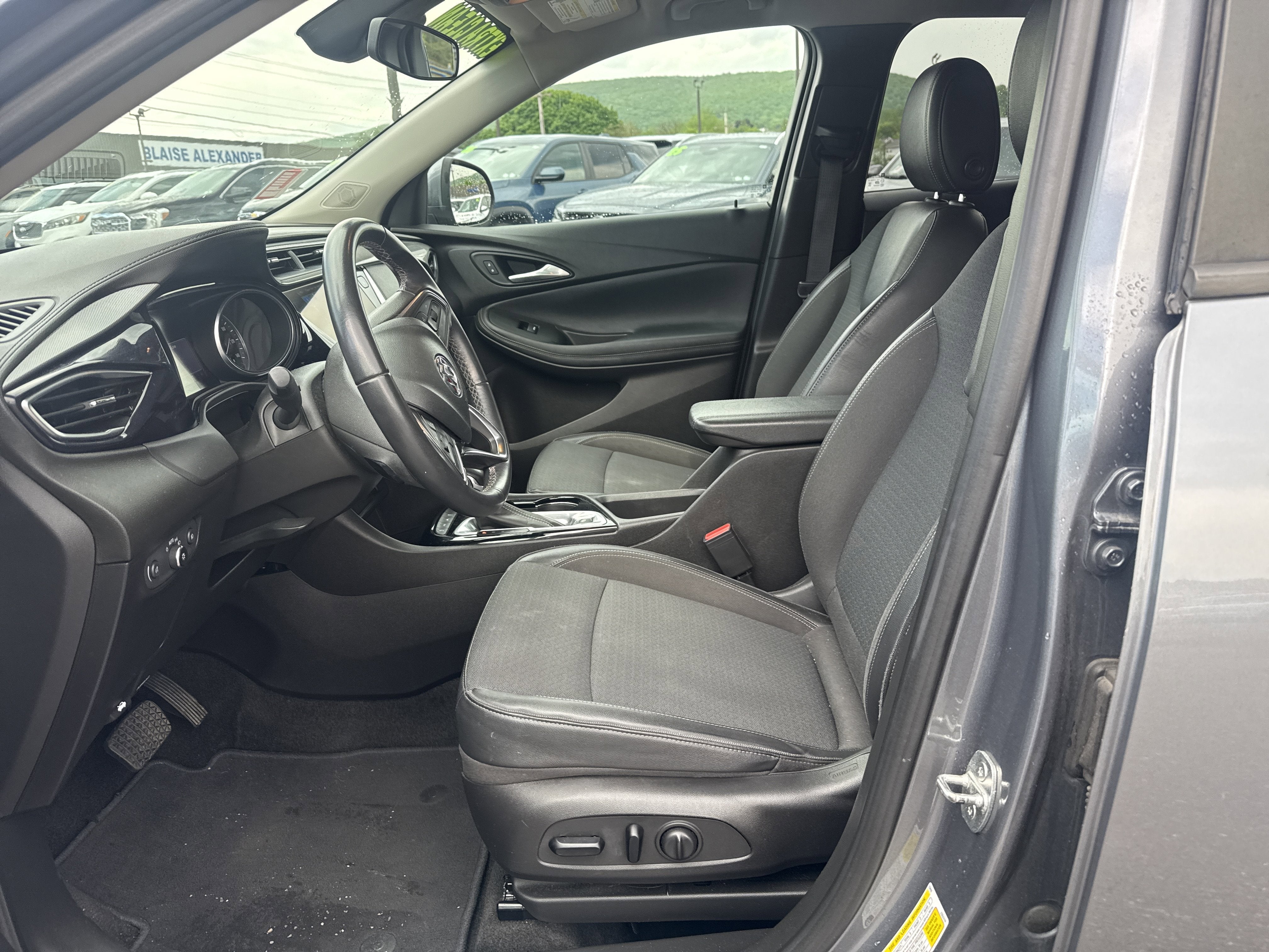 2020 Buick Encore GX Select