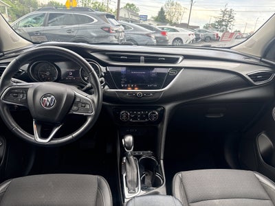 2020 Buick Encore GX Select