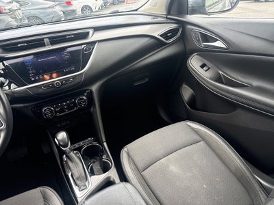 2020 Buick Encore GX Select
