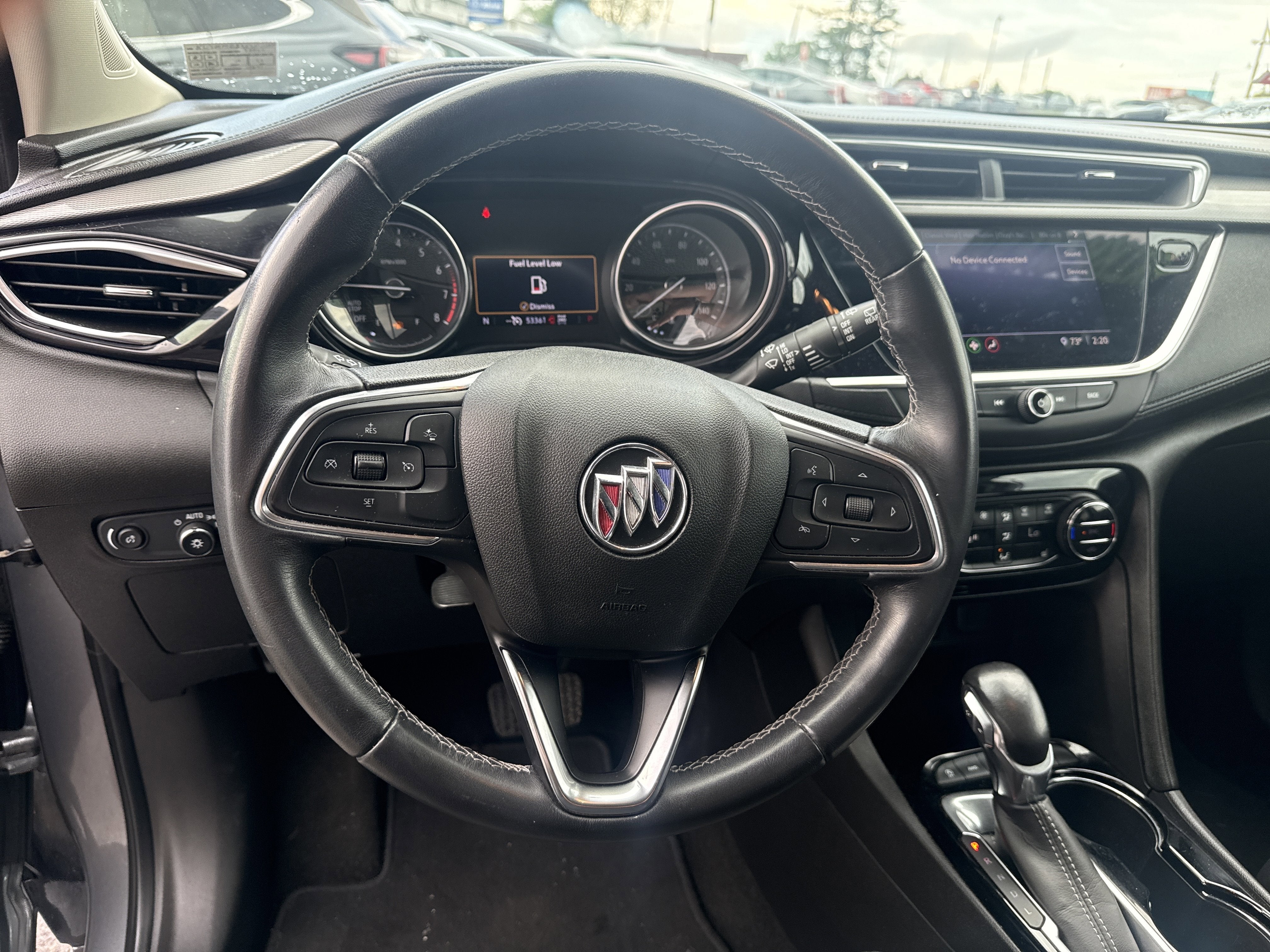2020 Buick Encore GX Select