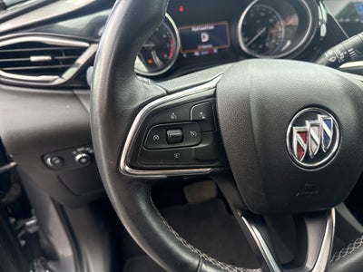 2020 Buick Encore GX Select