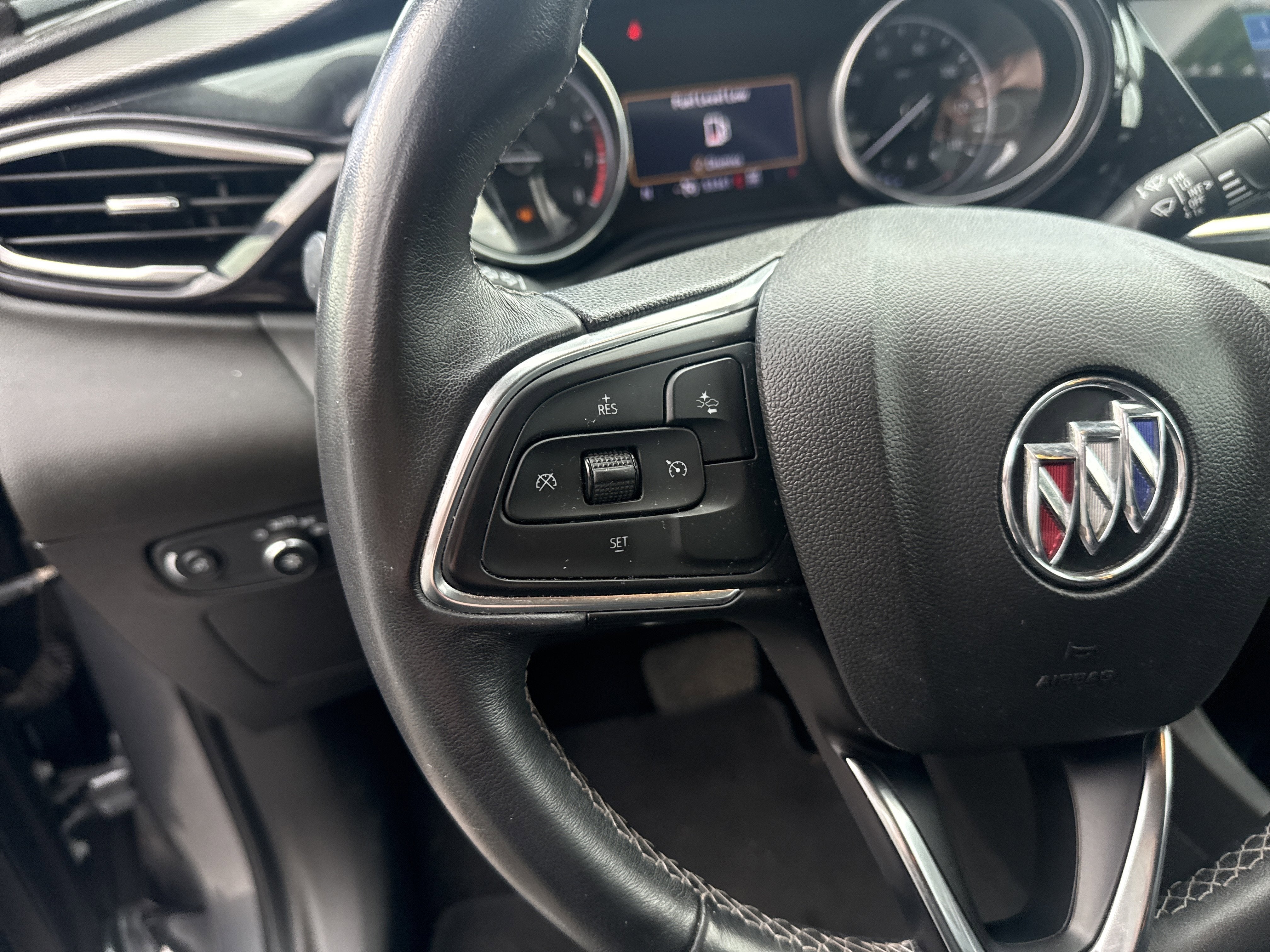 2020 Buick Encore GX Select