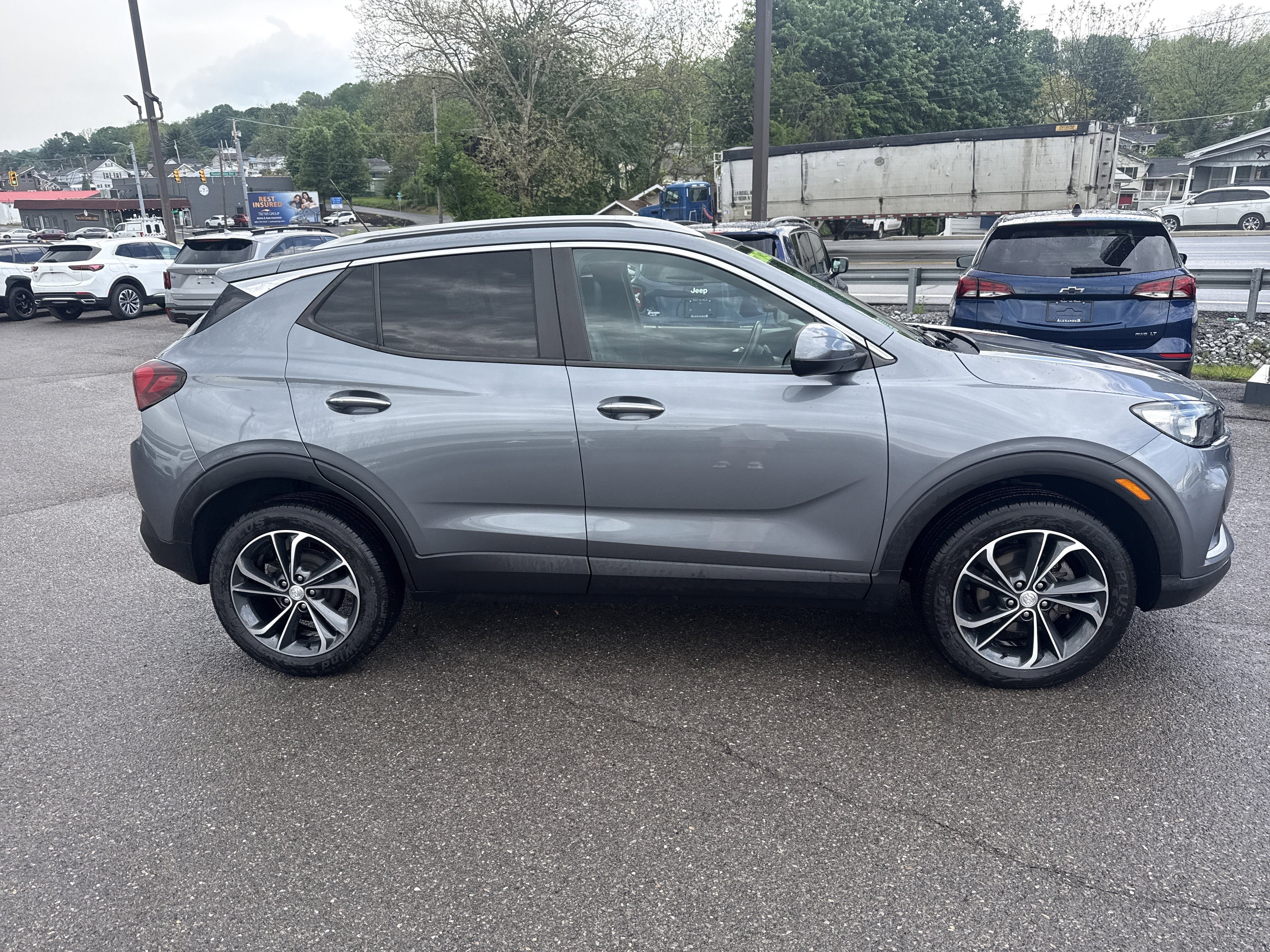 2020 Buick Encore GX Select