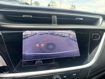 2020 Buick Encore GX Select