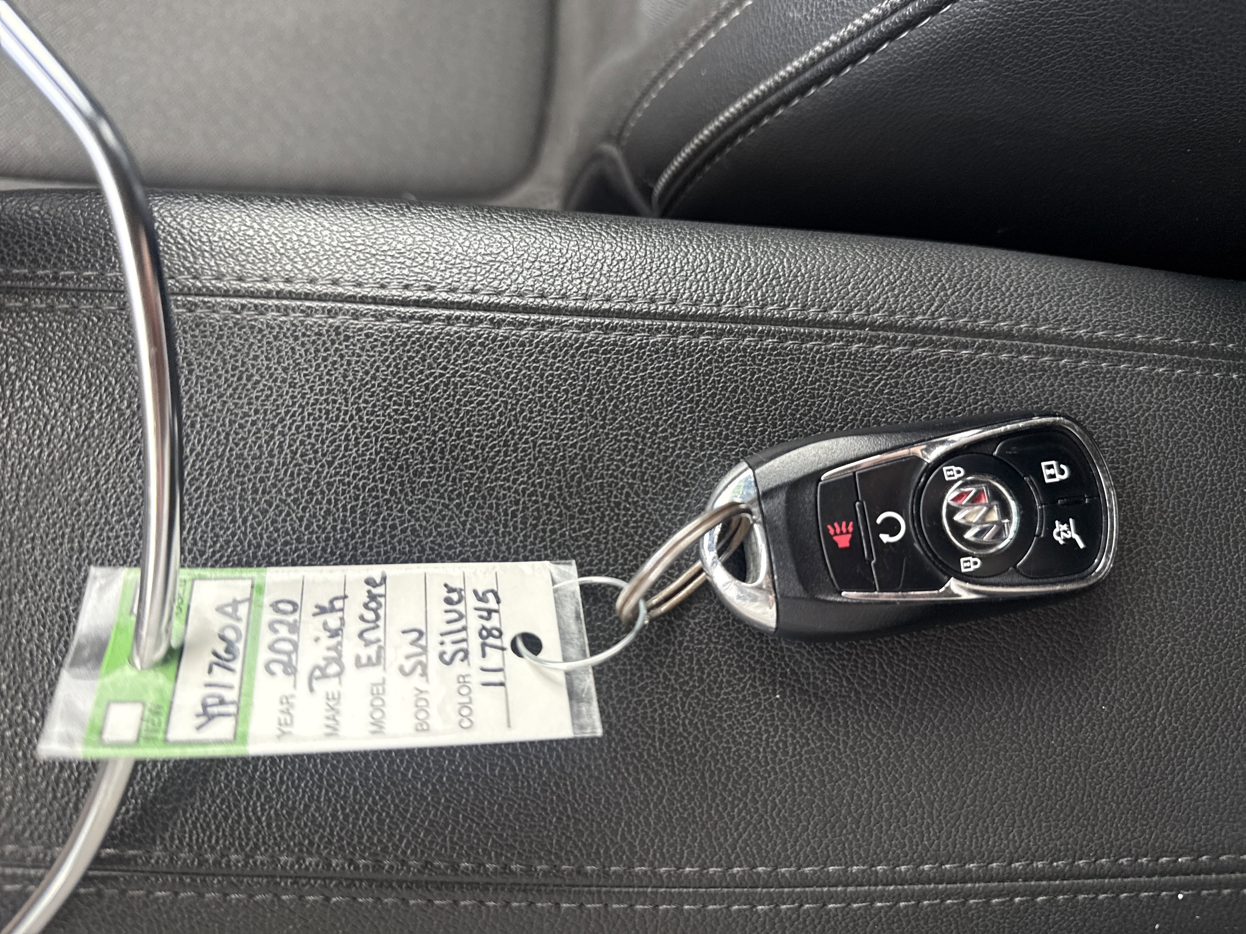 2020 Buick Encore GX Select