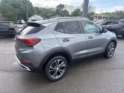 2020 Buick Encore GX Select