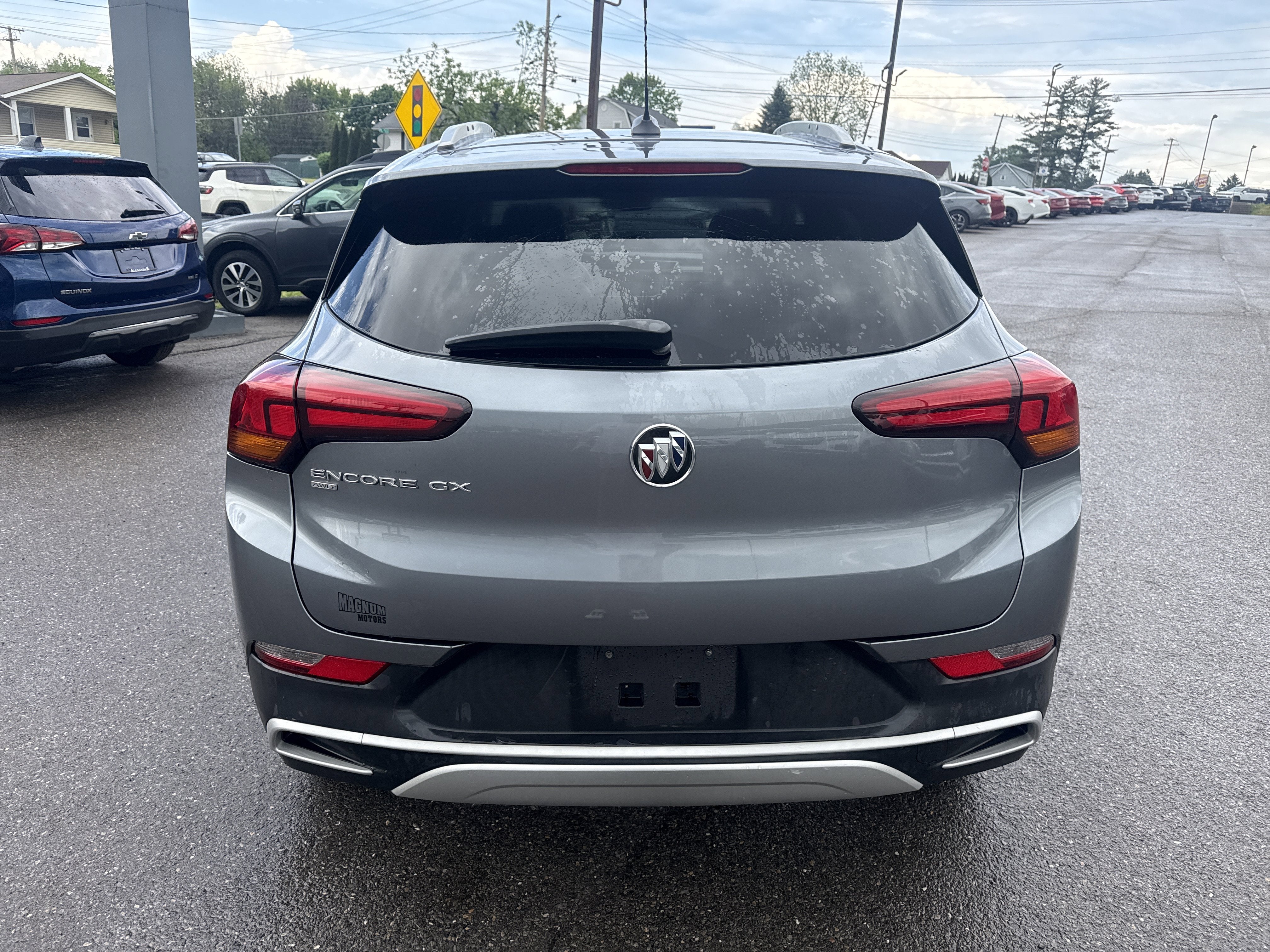 2020 Buick Encore GX Select