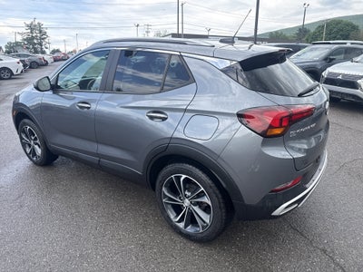 2020 Buick Encore GX Select