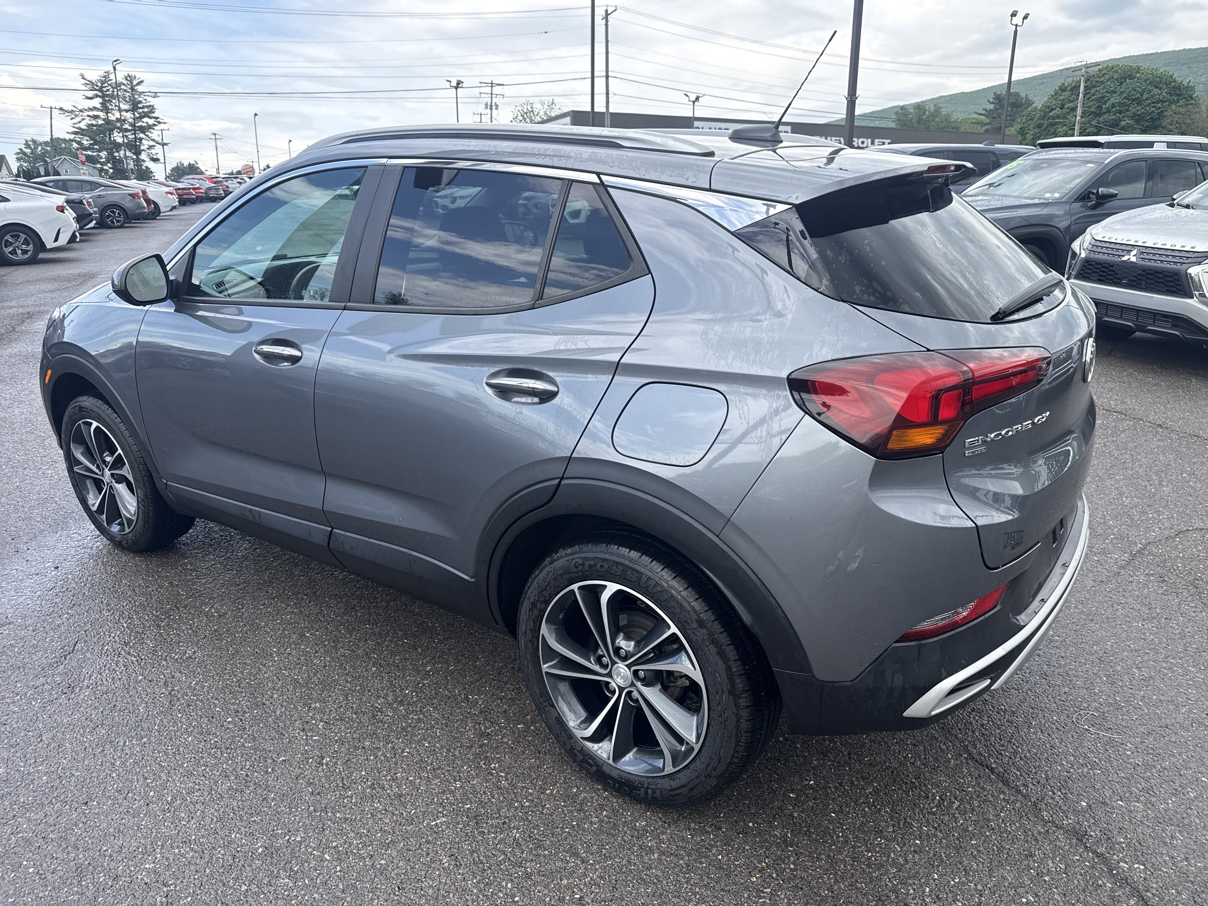 2020 Buick Encore GX Select