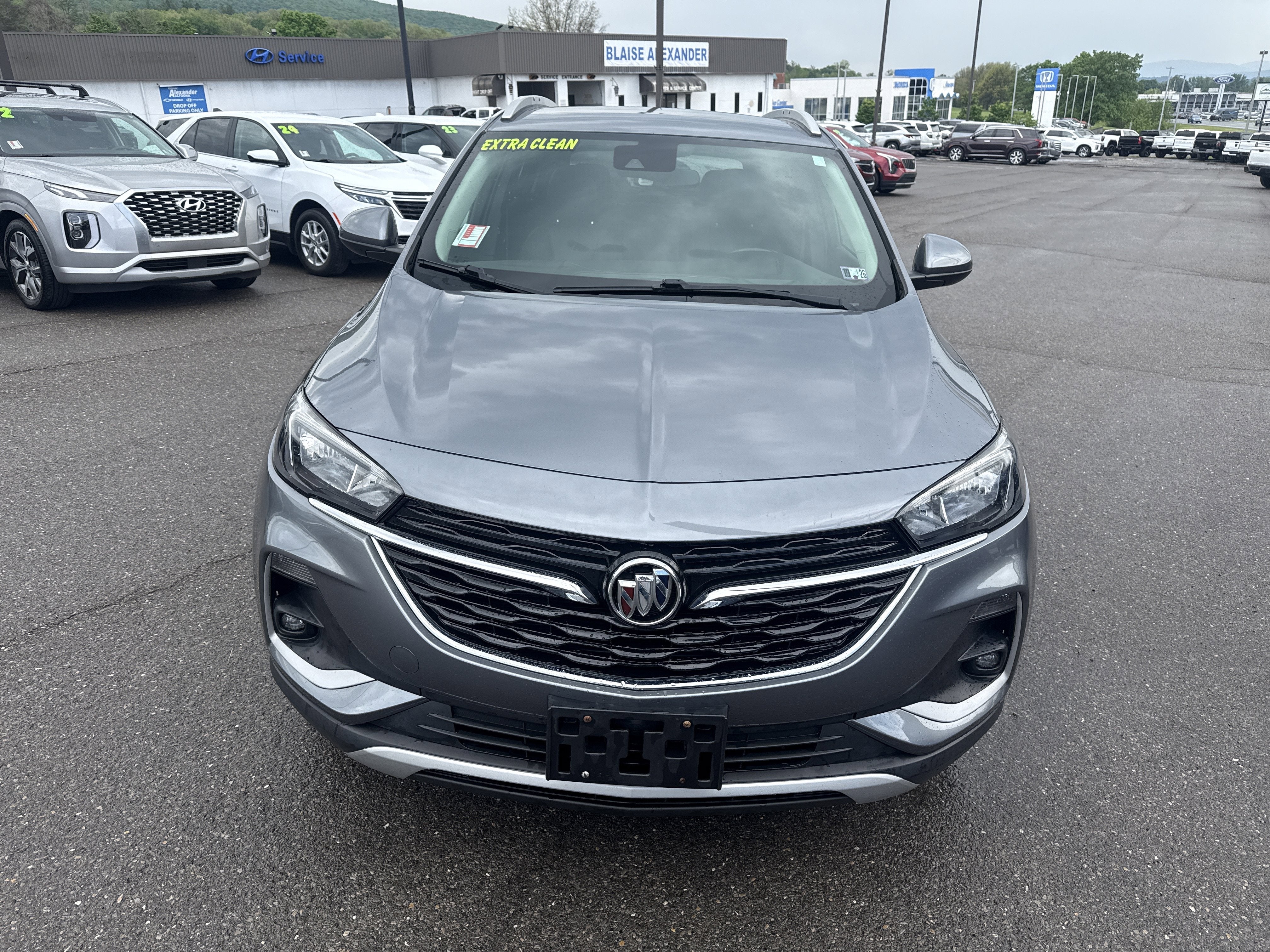 2020 Buick Encore GX Select