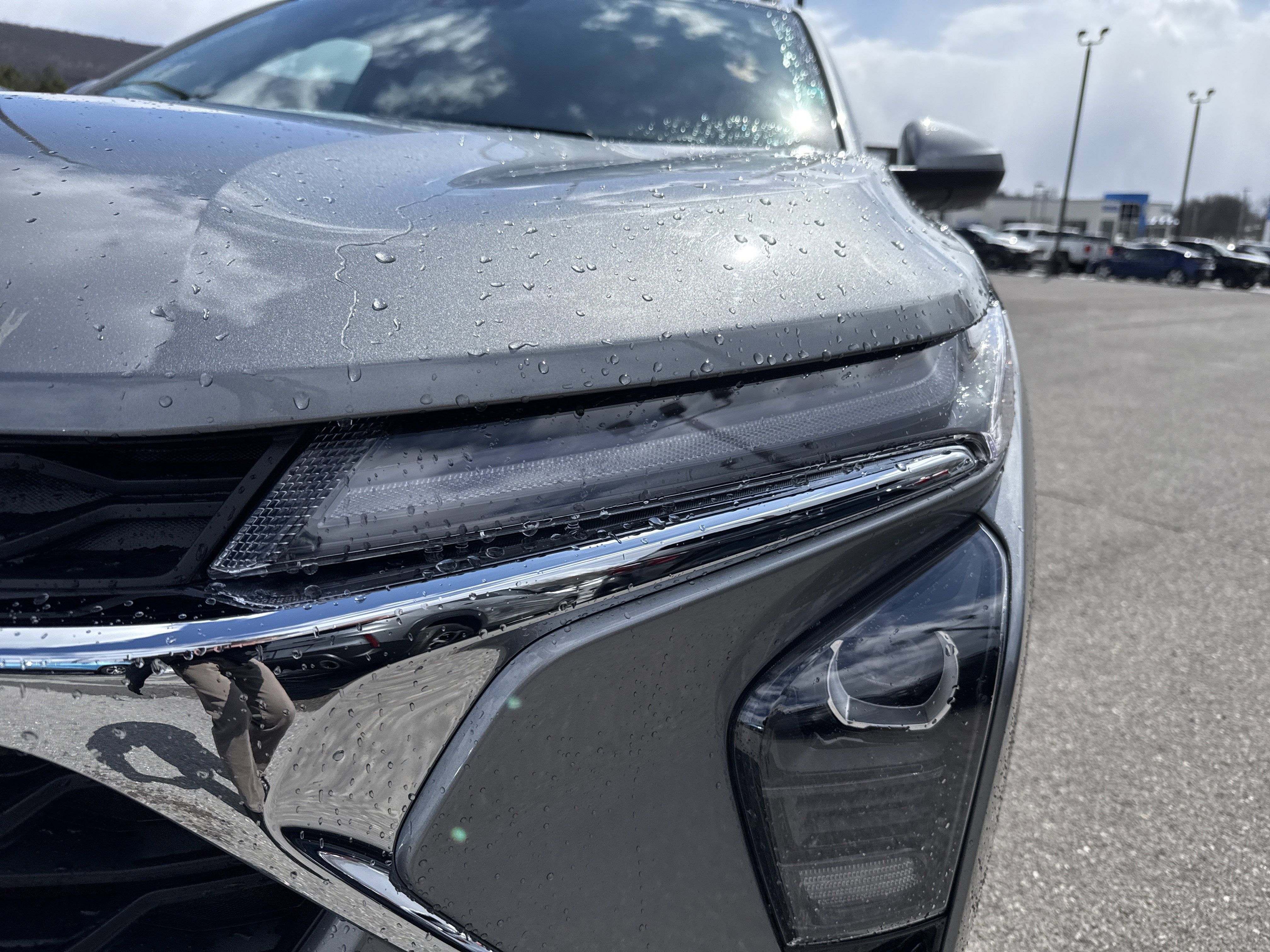 2024 Chevrolet Trax 1RS