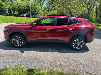 2024 Chevrolet Trax LT