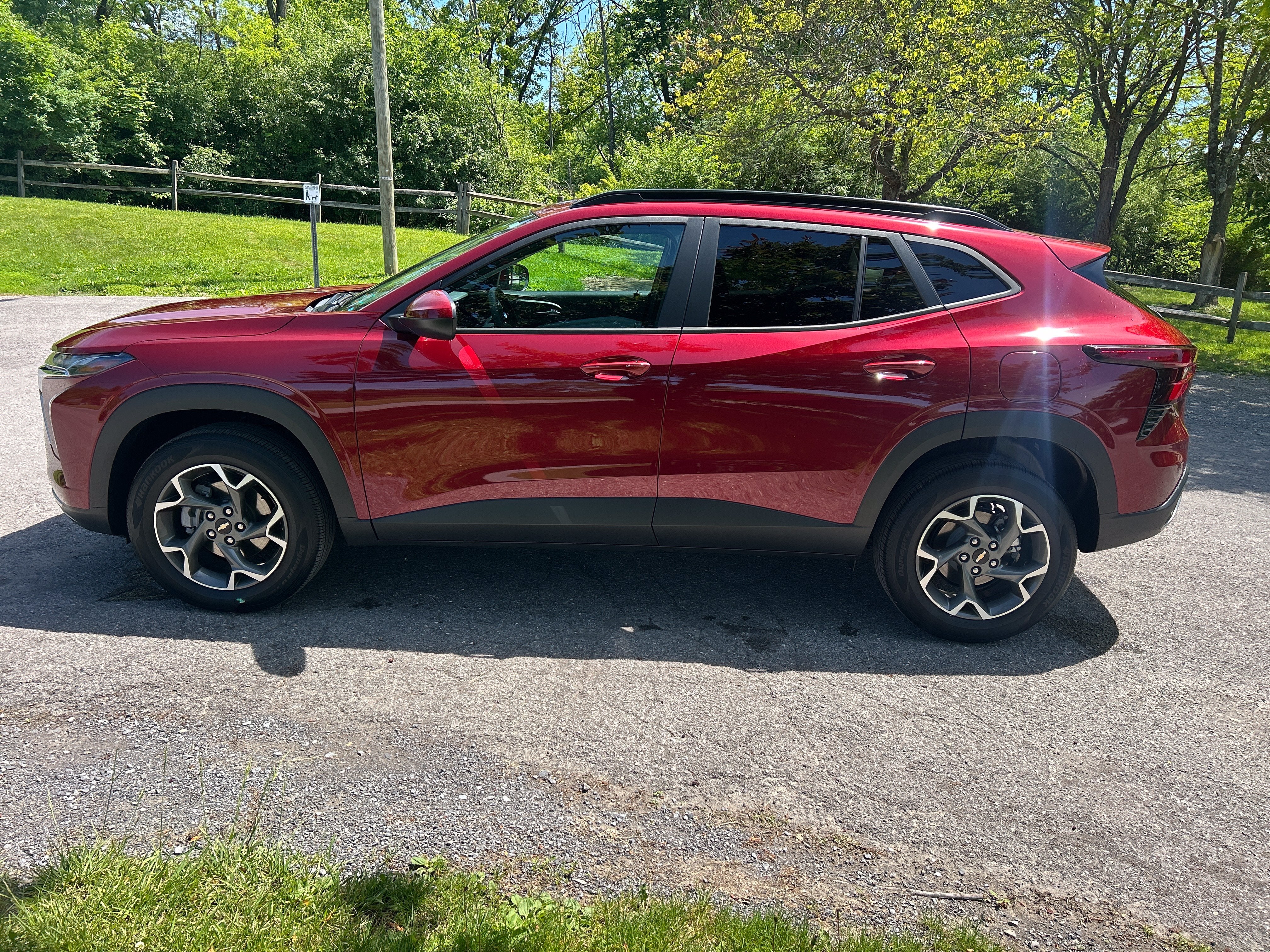 2024 Chevrolet Trax LT