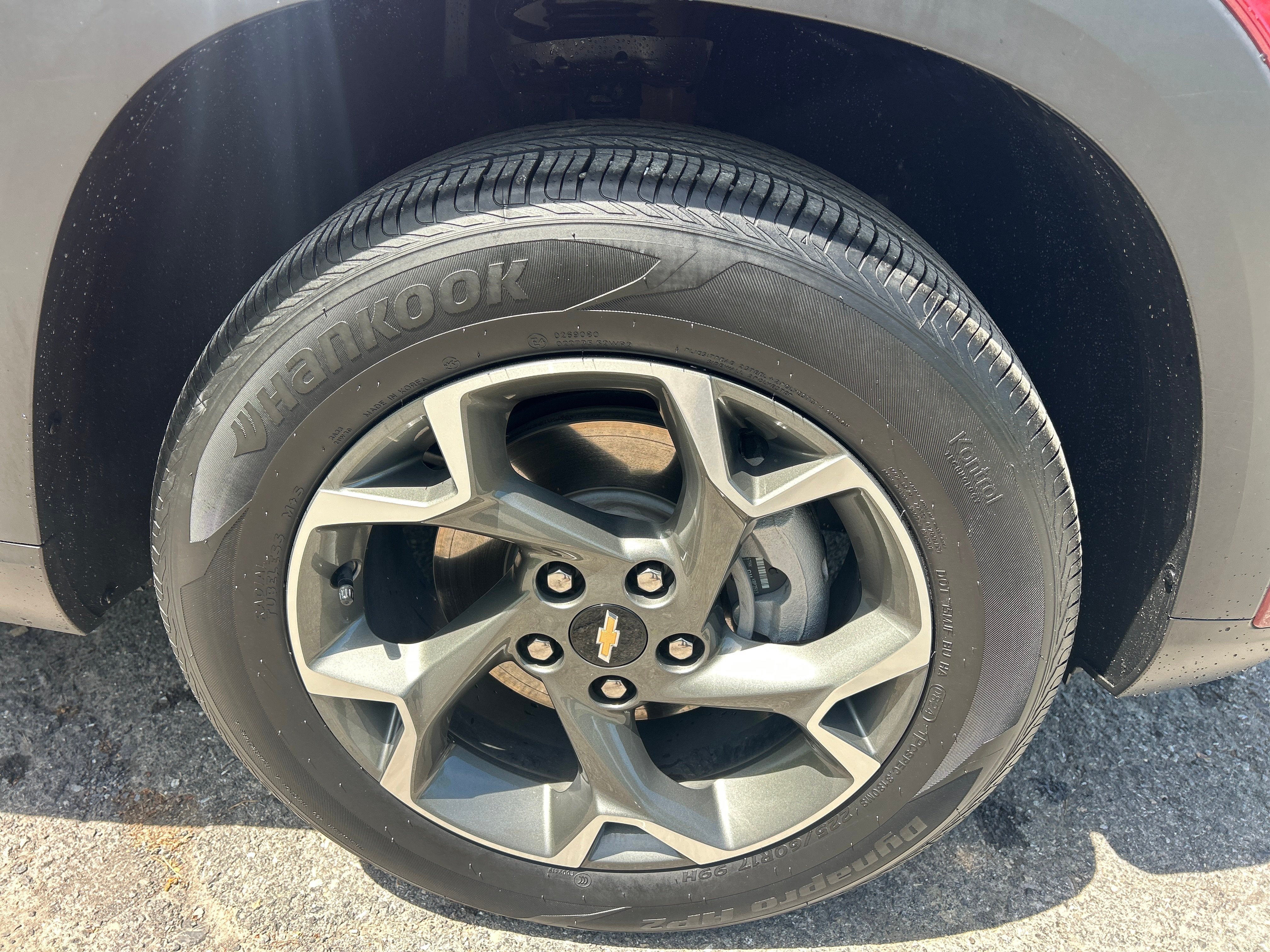 2024 Chevrolet Trax LT