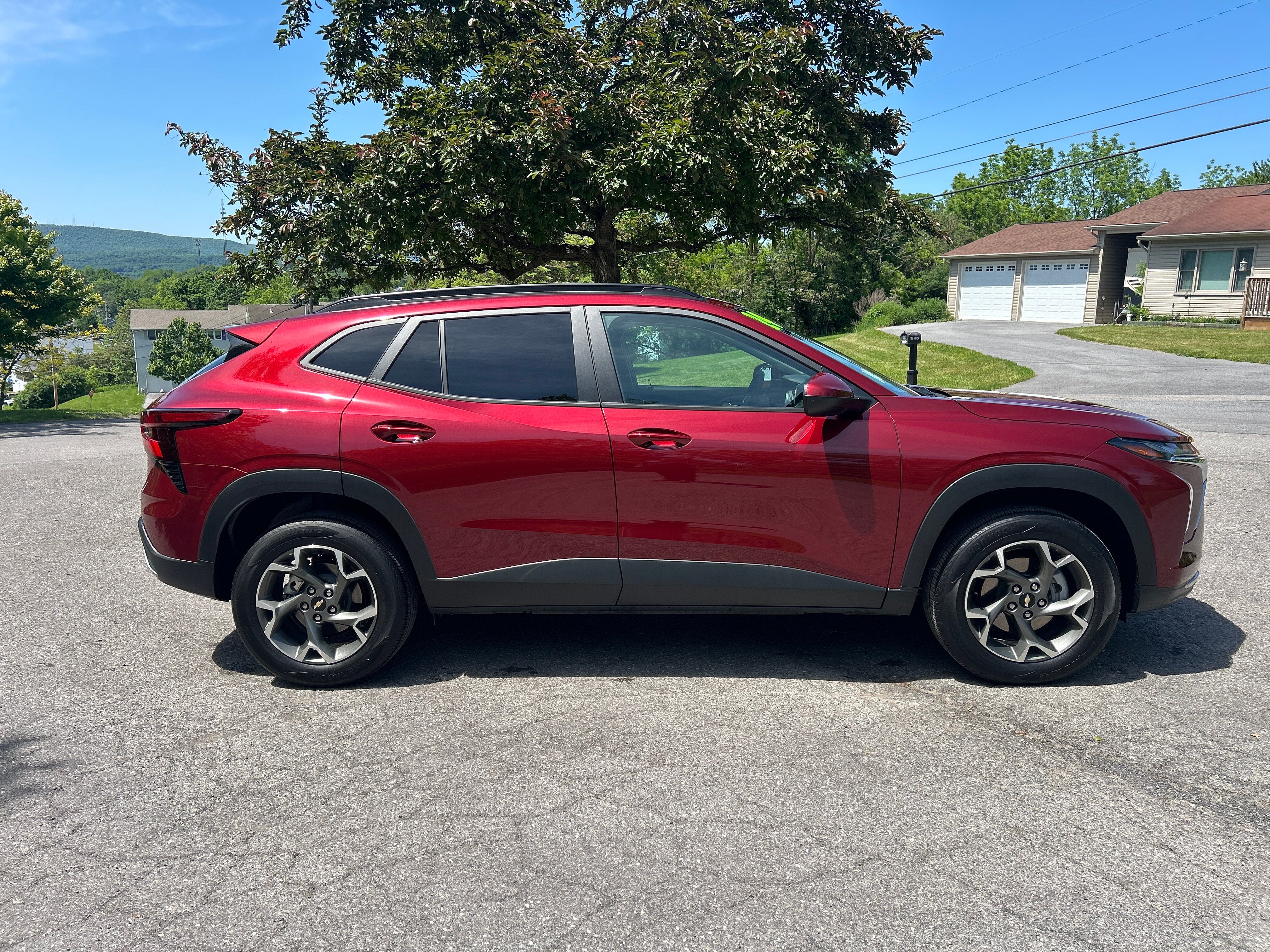 2024 Chevrolet Trax LT