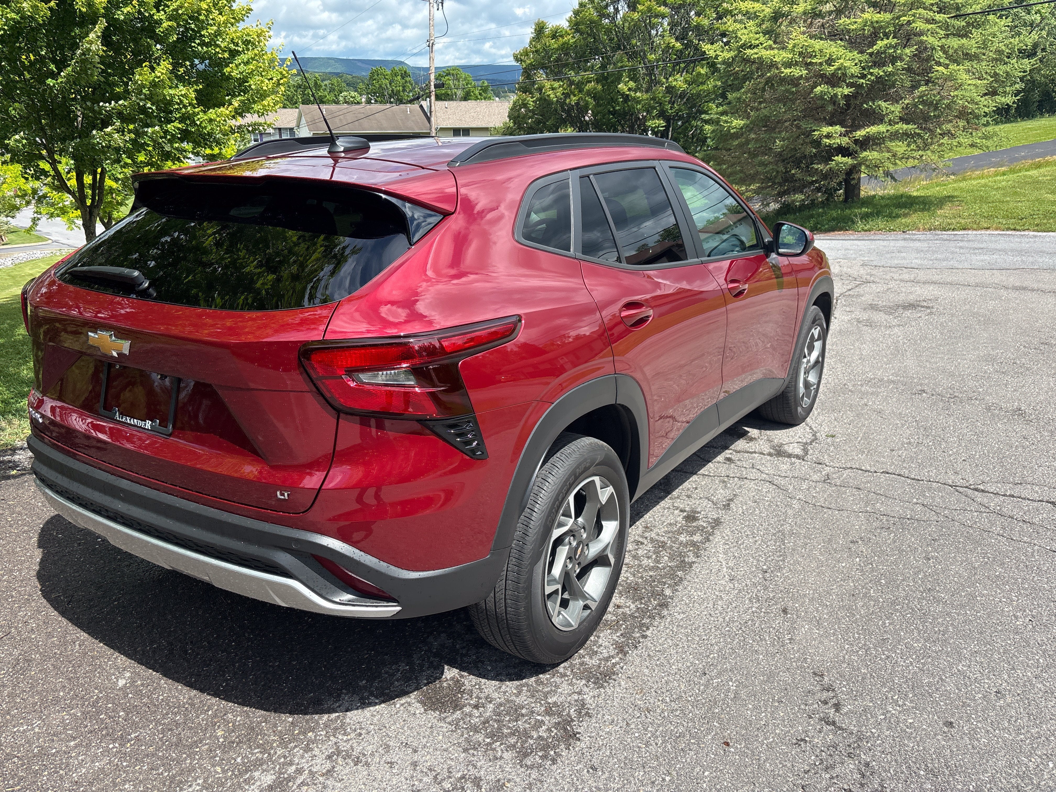 2024 Chevrolet Trax LT