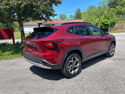 2024 Chevrolet Trax LT