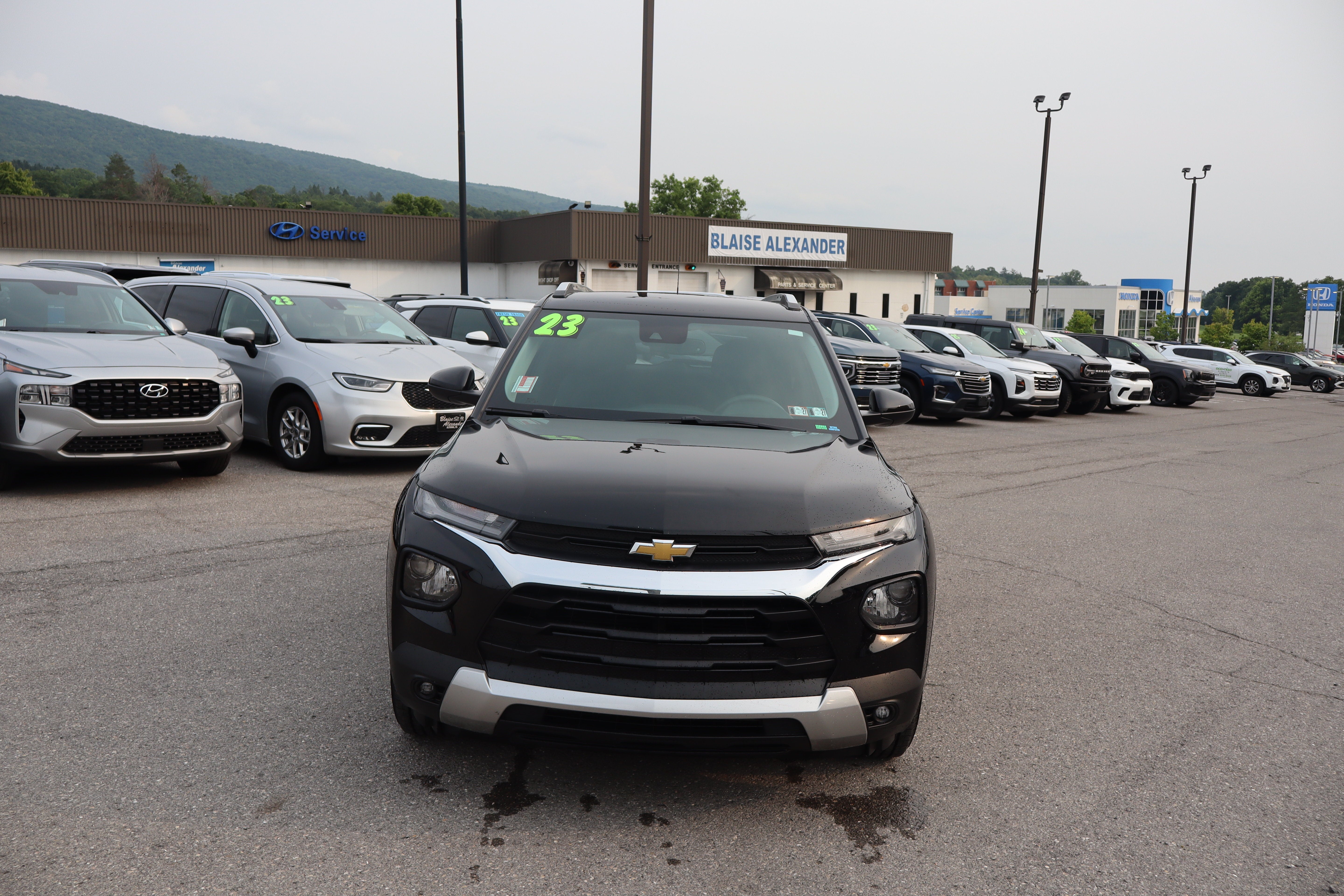 2023 Chevrolet Trailblazer LT