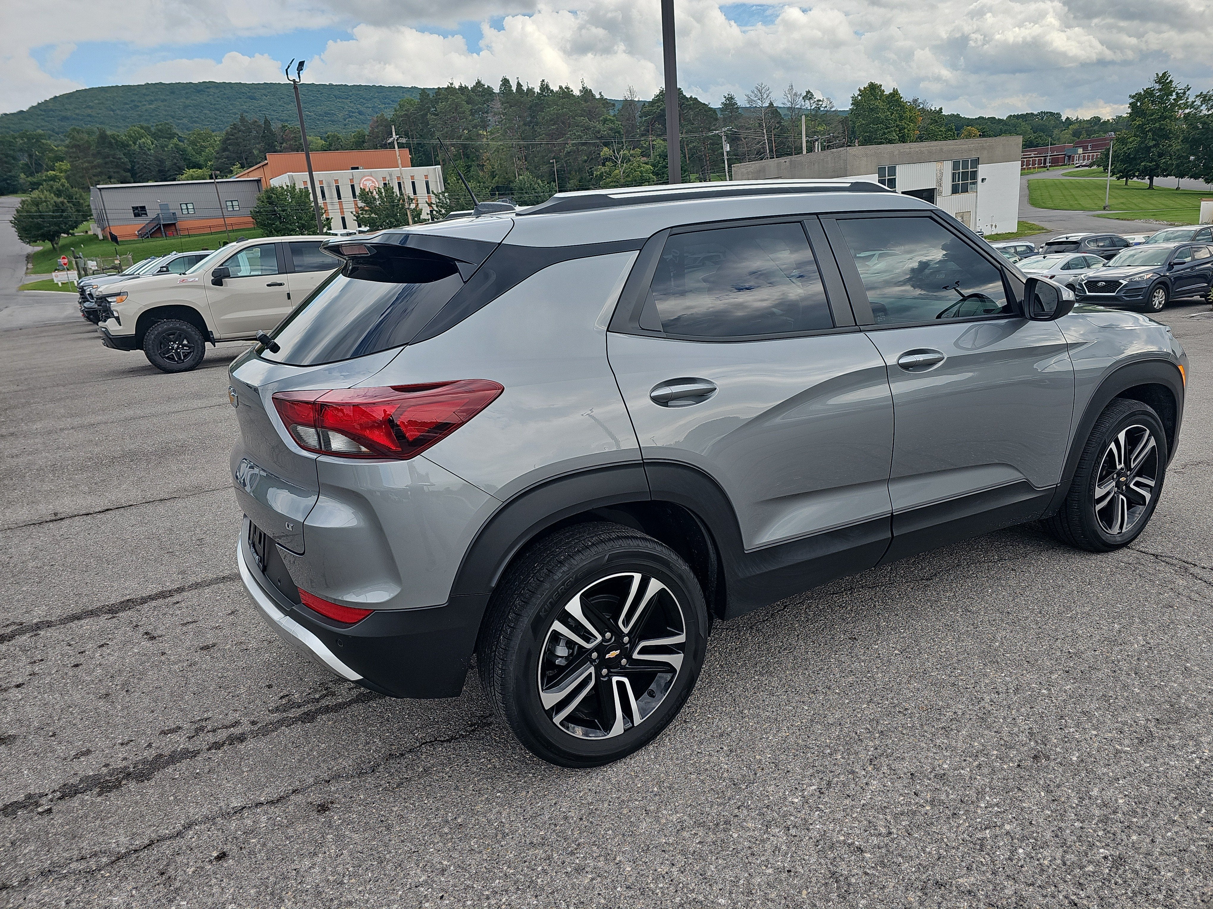 2024 Chevrolet Trailblazer LT