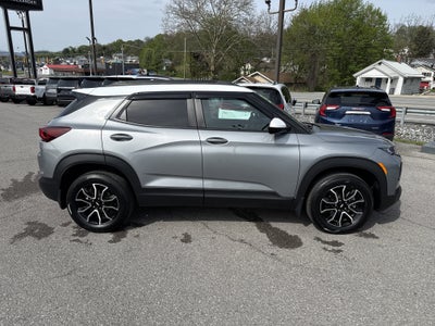 2023 Chevrolet Trailblazer ACTIV