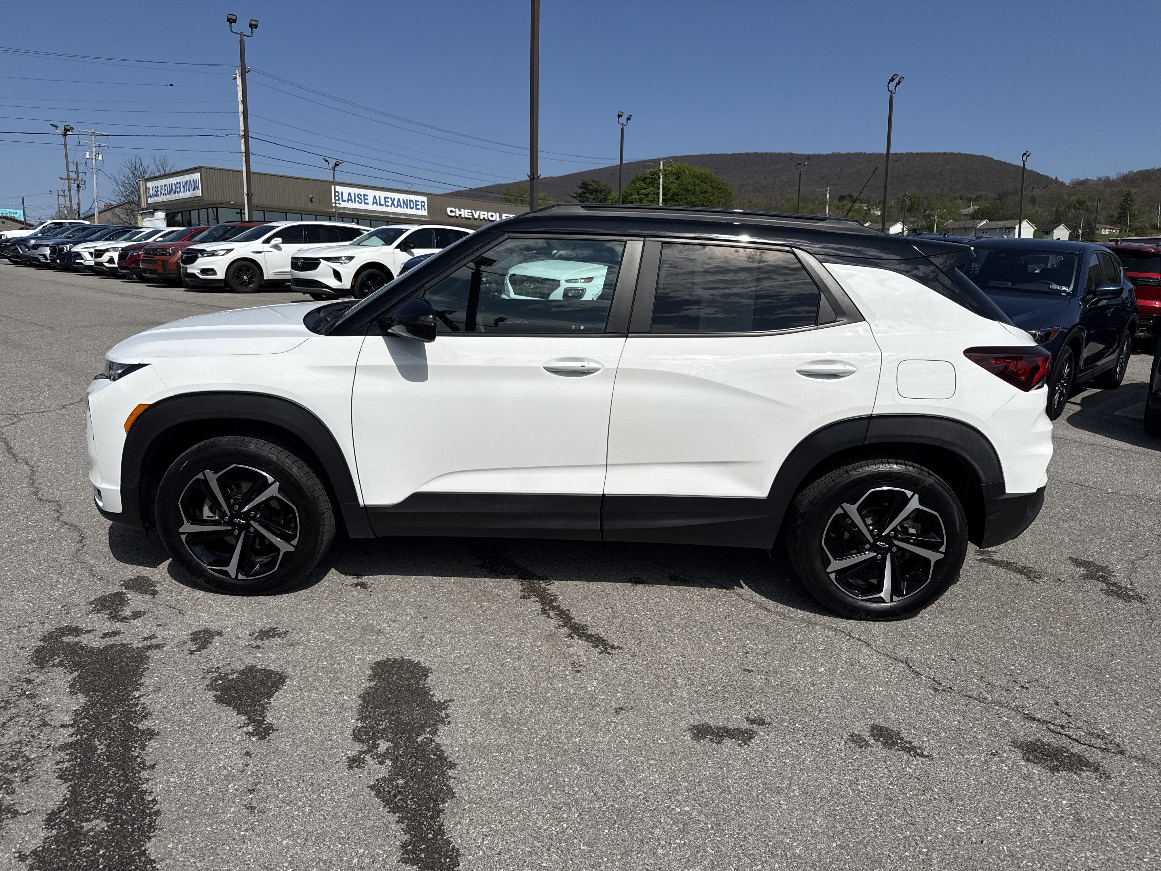 2023 Chevrolet Trailblazer RS