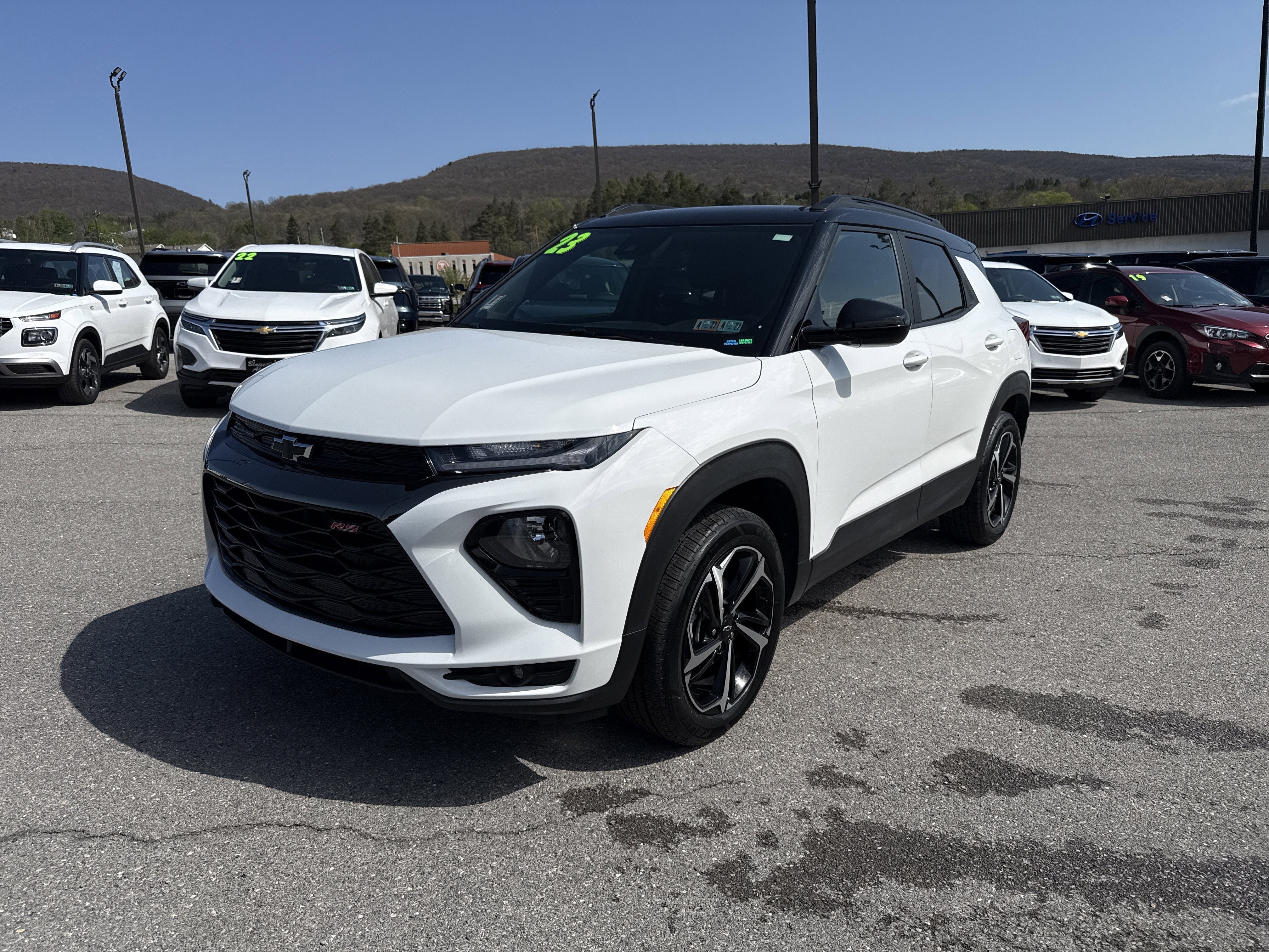 2023 Chevrolet Trailblazer RS