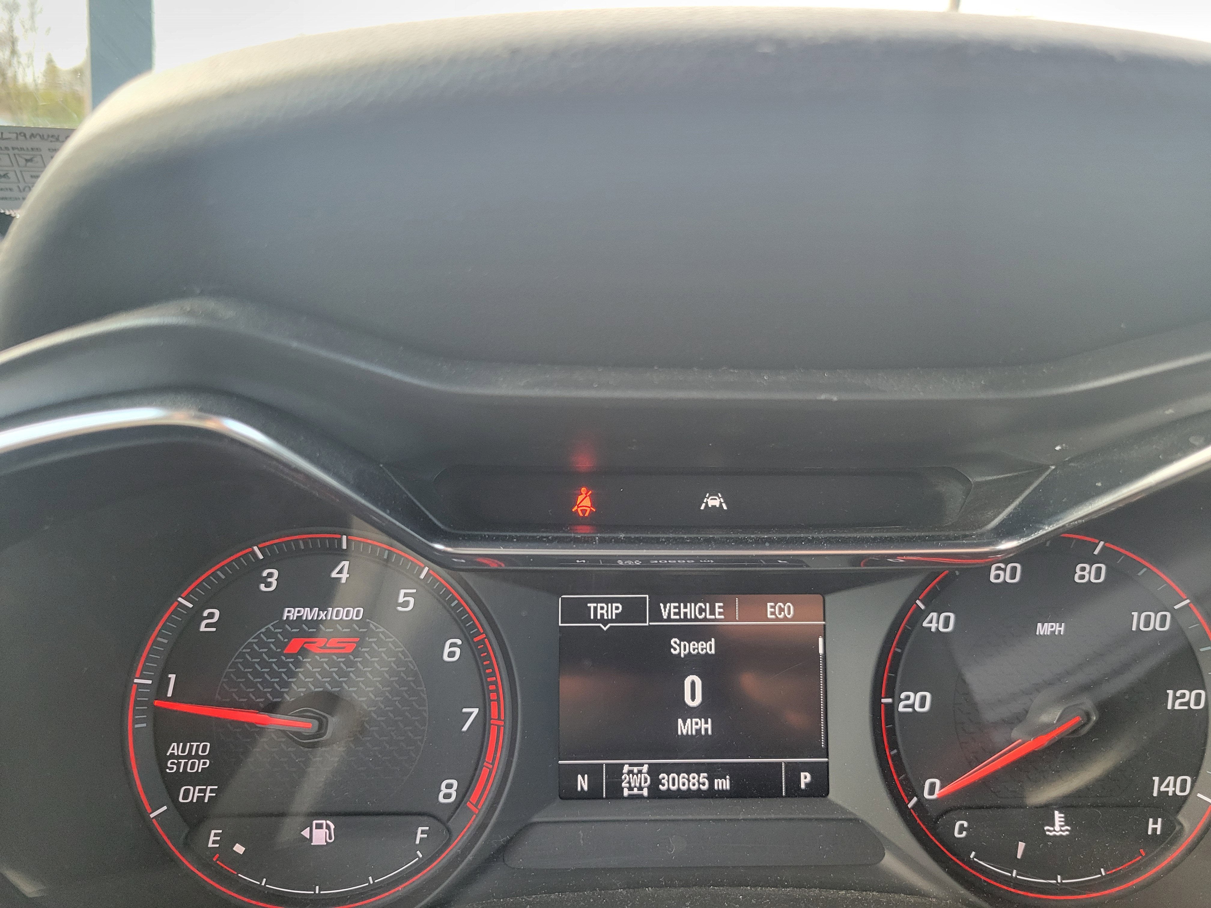 2023 Chevrolet Trailblazer RS