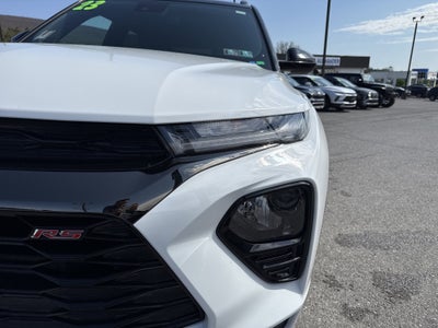 2023 Chevrolet Trailblazer RS