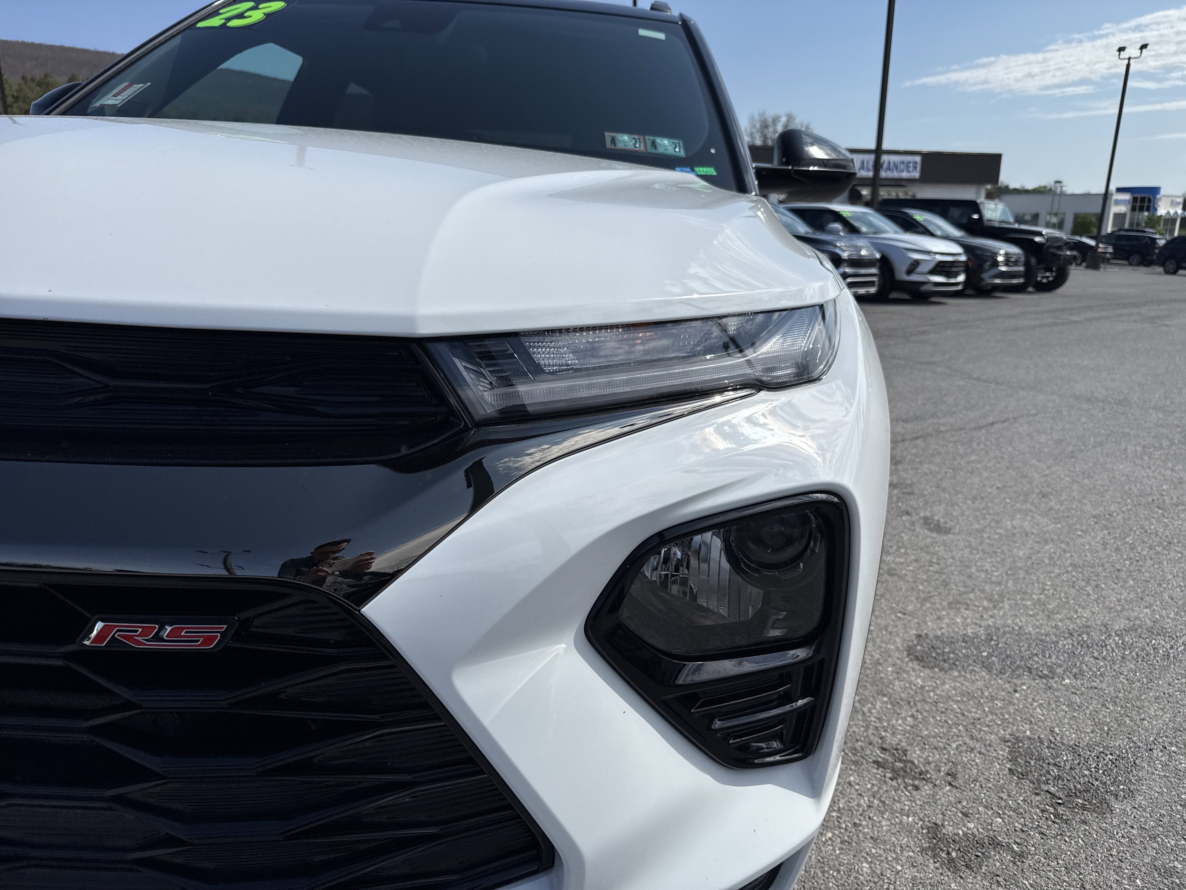 2023 Chevrolet Trailblazer RS