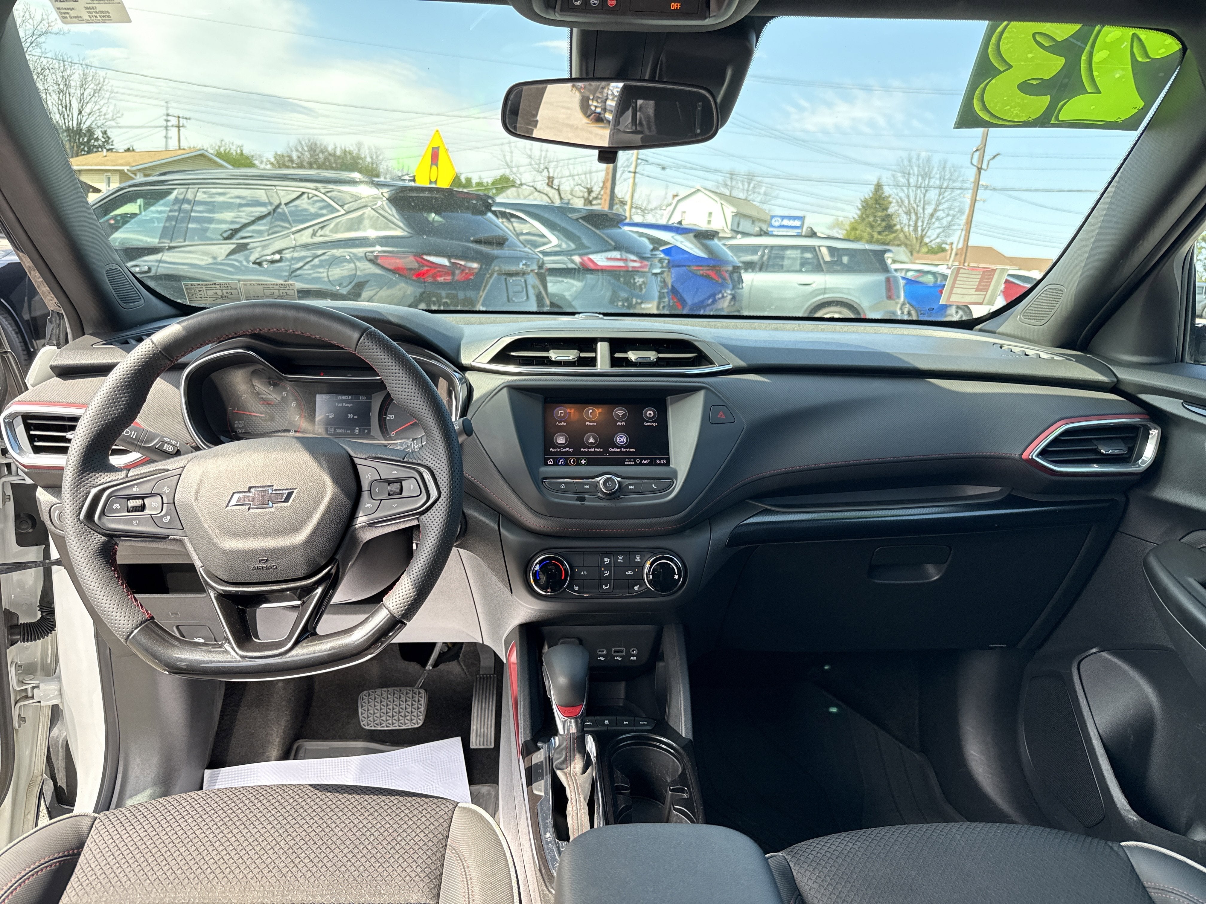 2023 Chevrolet Trailblazer RS