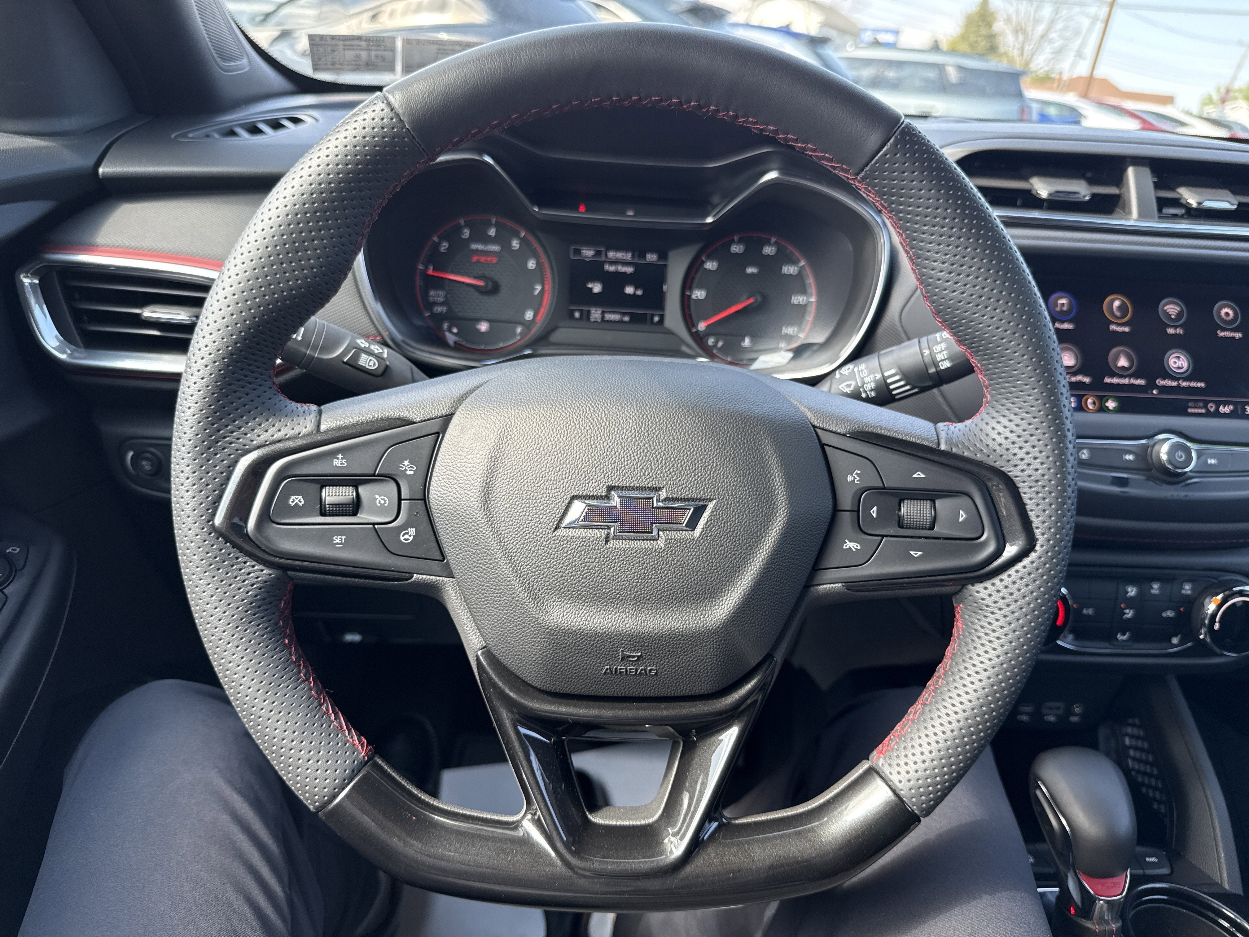 2023 Chevrolet Trailblazer RS