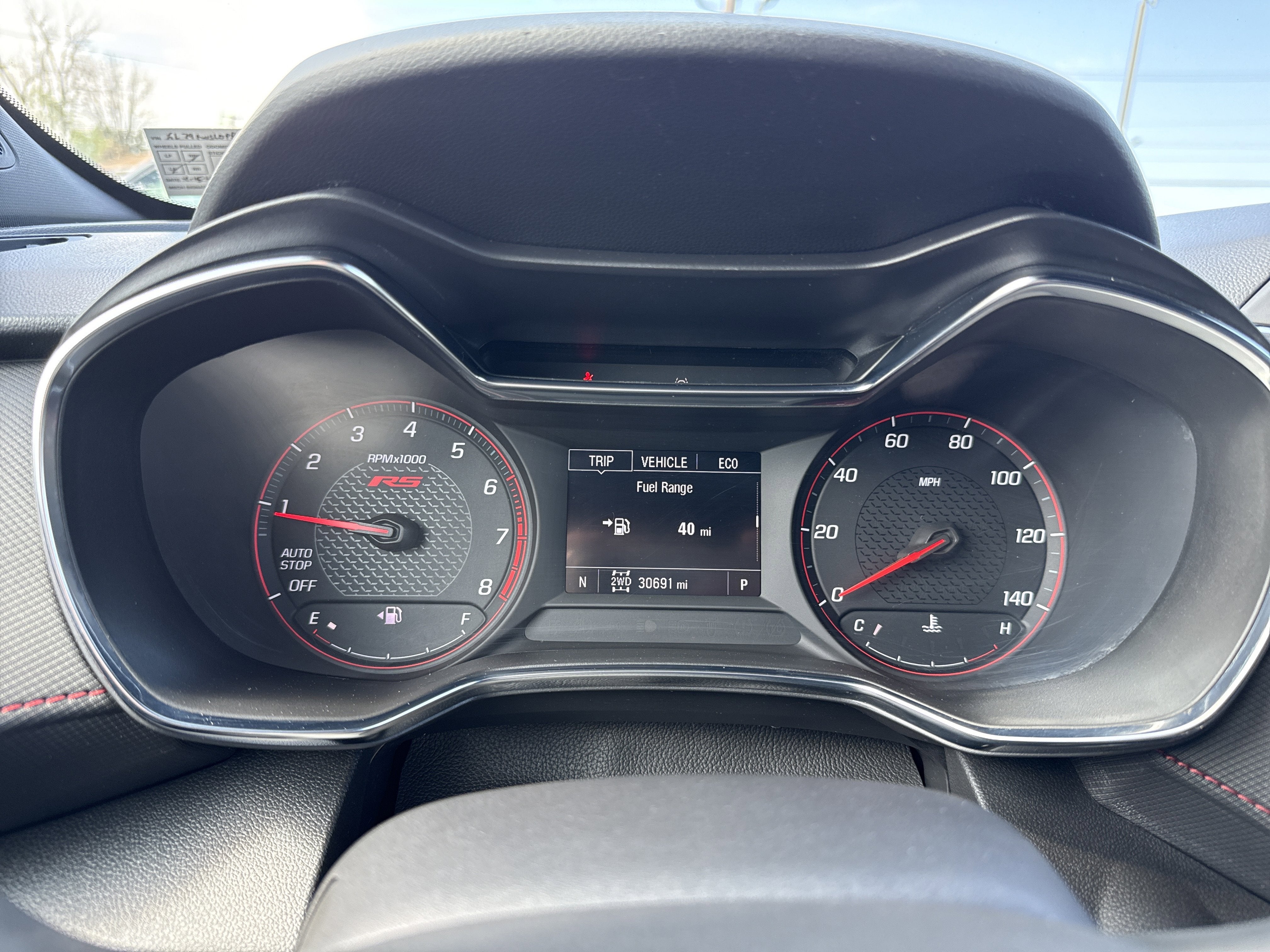 2023 Chevrolet Trailblazer RS