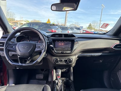 2022 Chevrolet Trailblazer RS