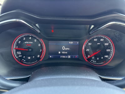 2022 Chevrolet Trailblazer RS