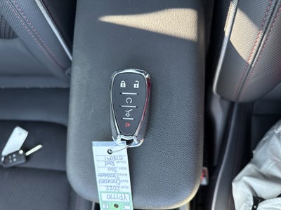 2022 Chevrolet Trailblazer RS