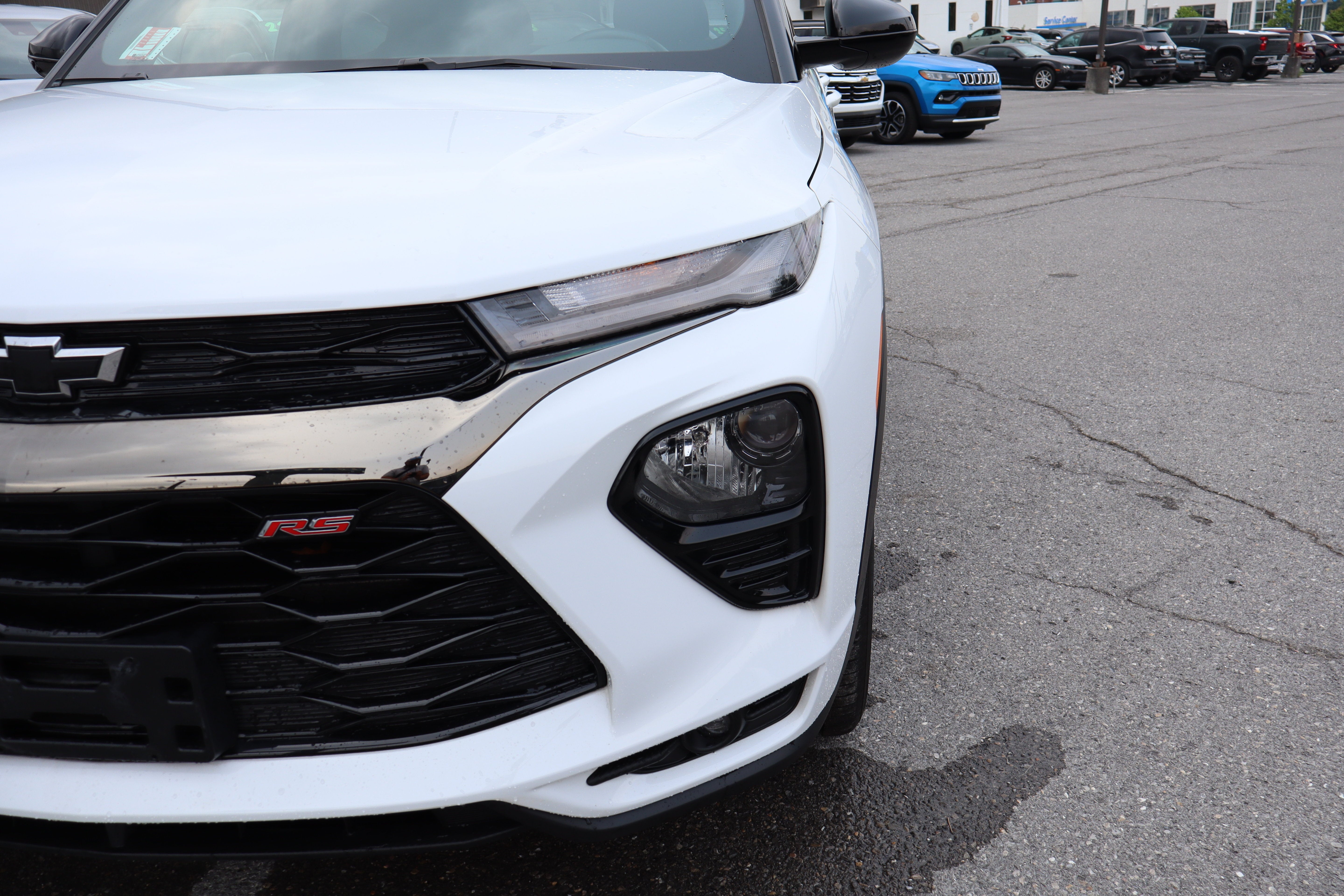 2023 Chevrolet Trailblazer RS