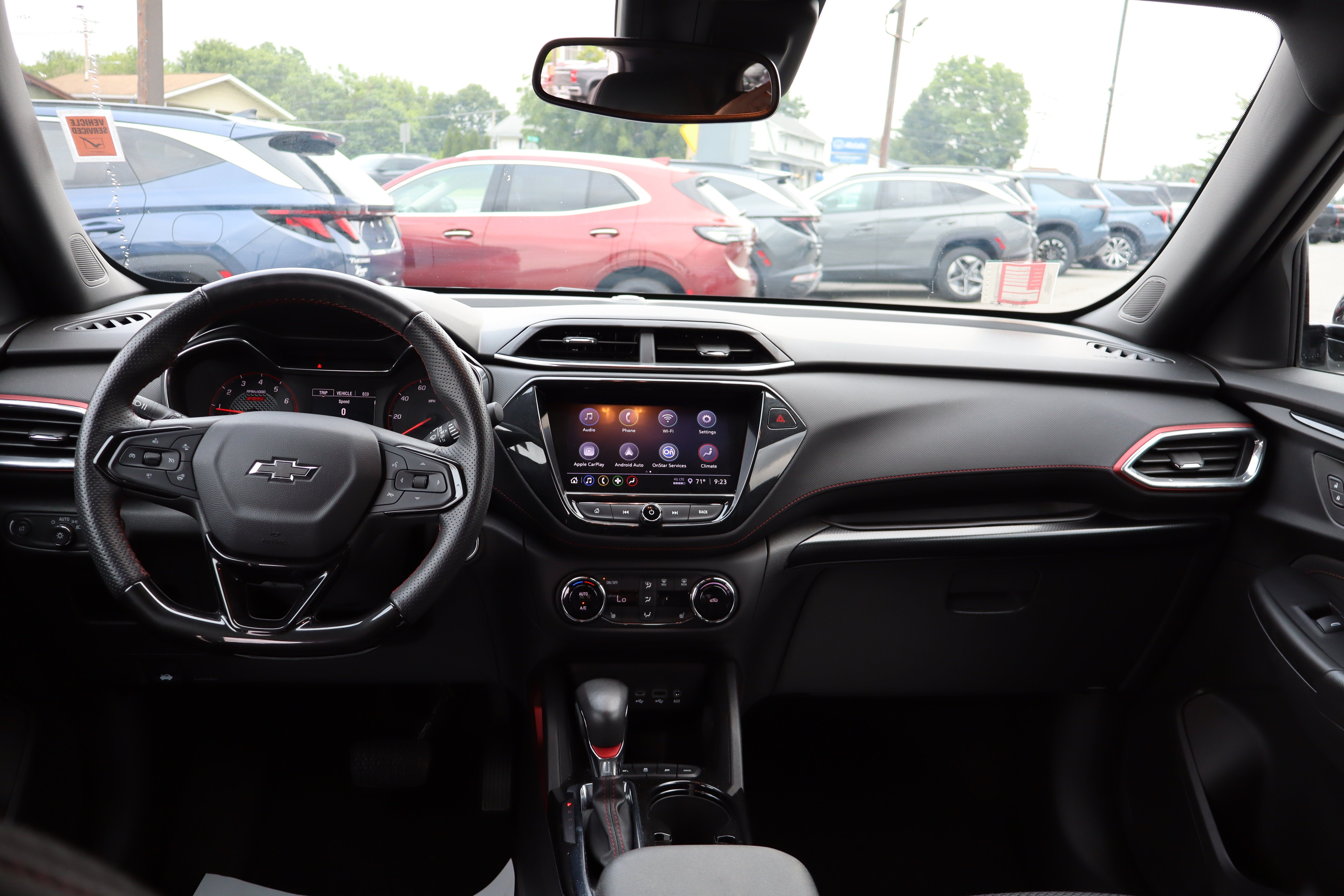2023 Chevrolet Trailblazer RS