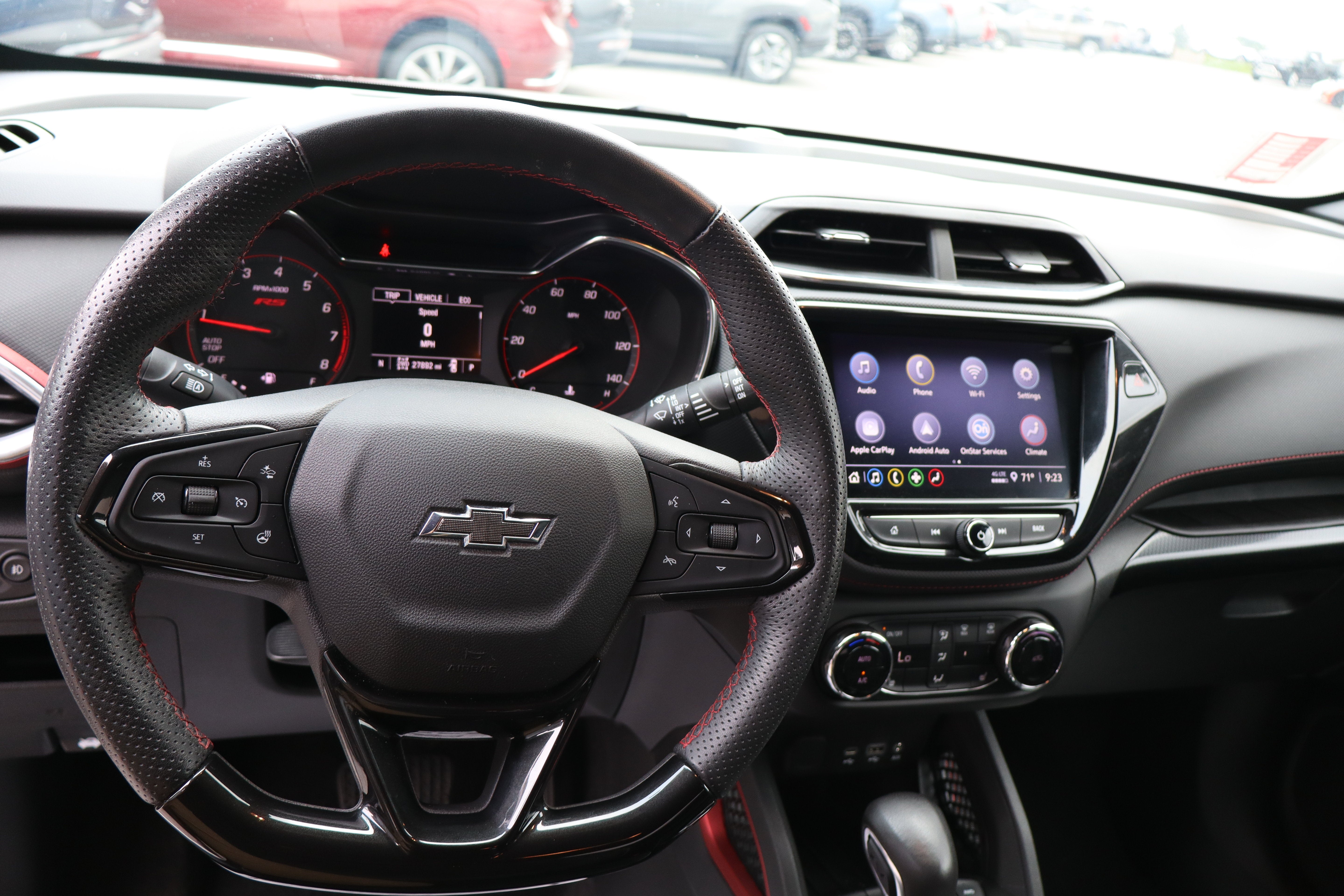 2023 Chevrolet Trailblazer RS