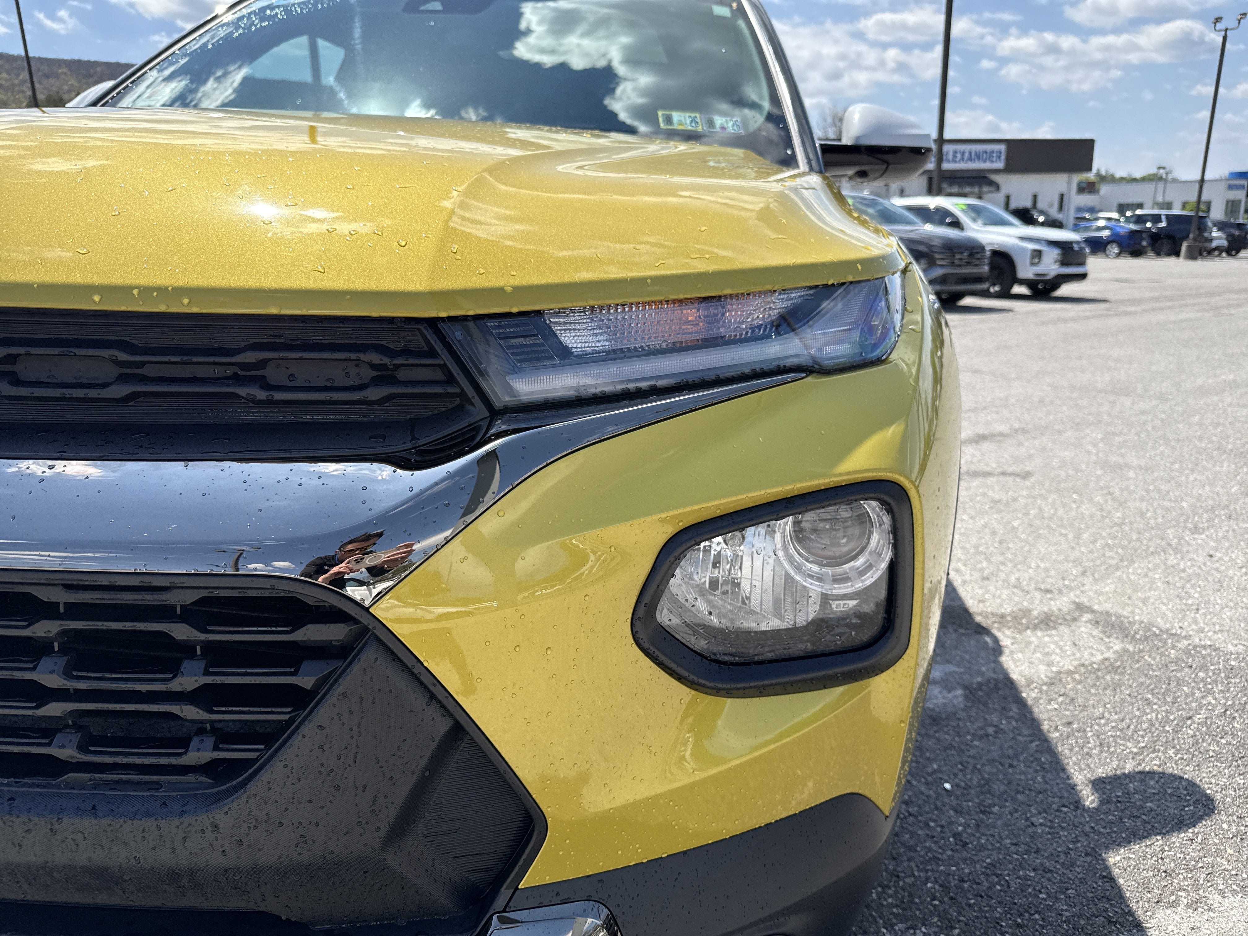 2023 Chevrolet Trailblazer ACTIV