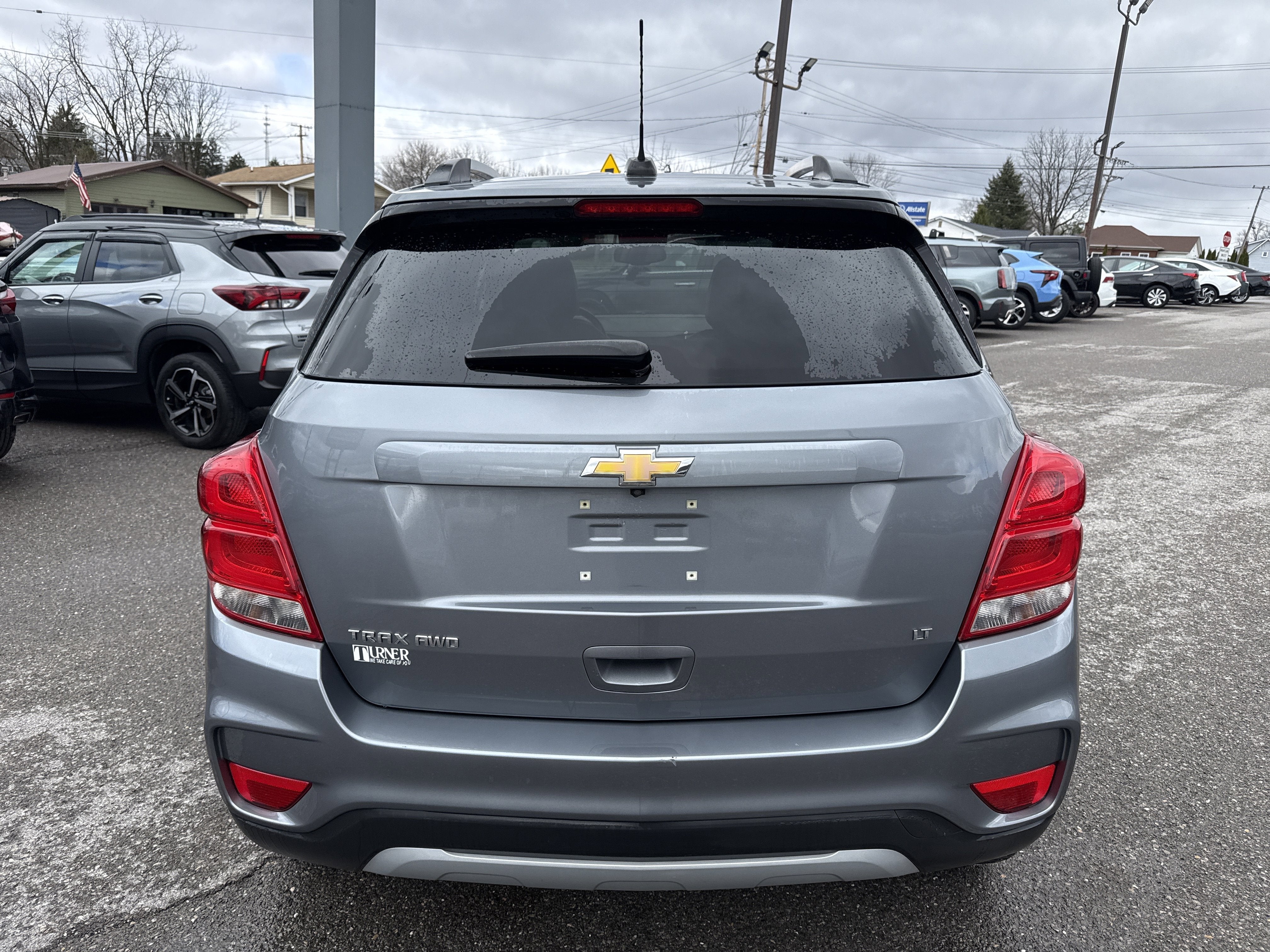 2019 Chevrolet Trax LT