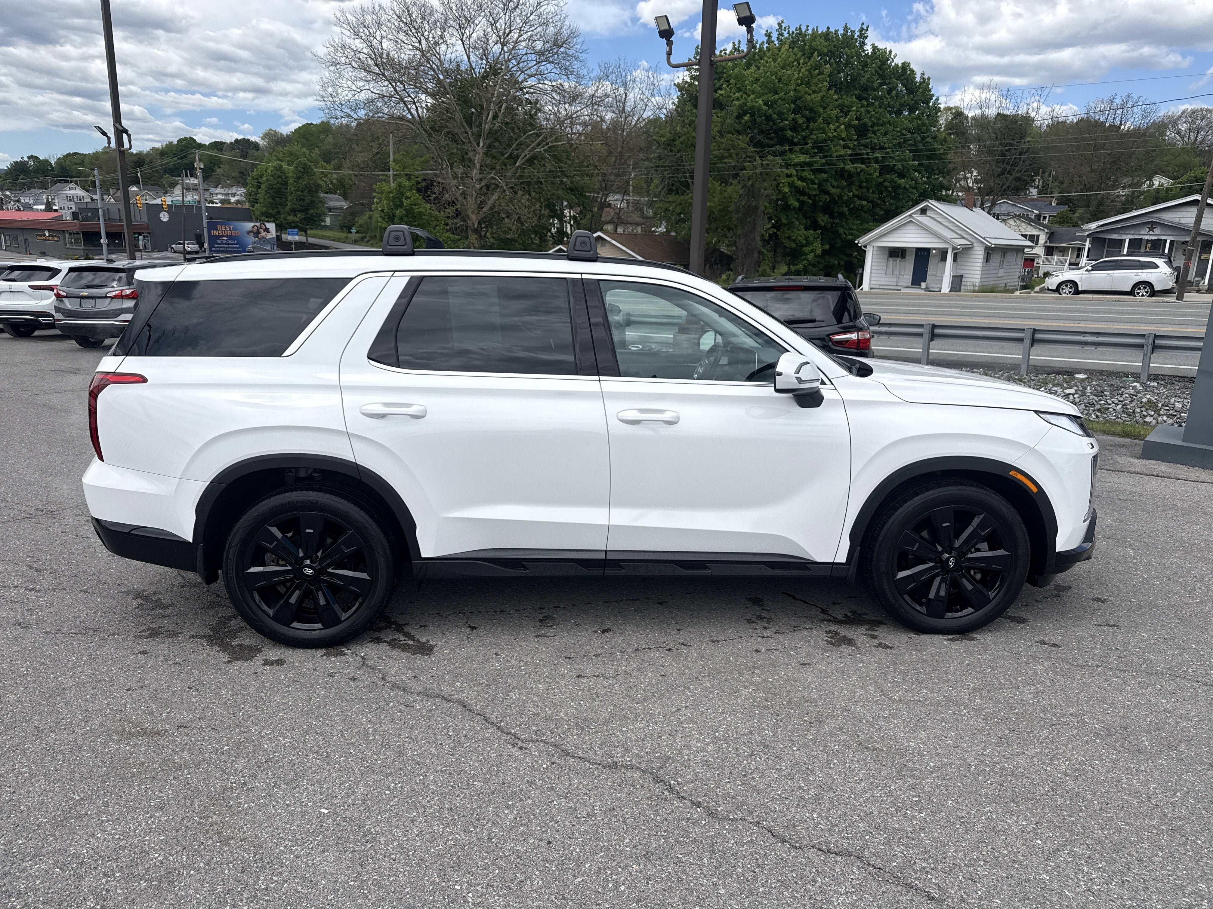 2024 Hyundai Palisade XRT